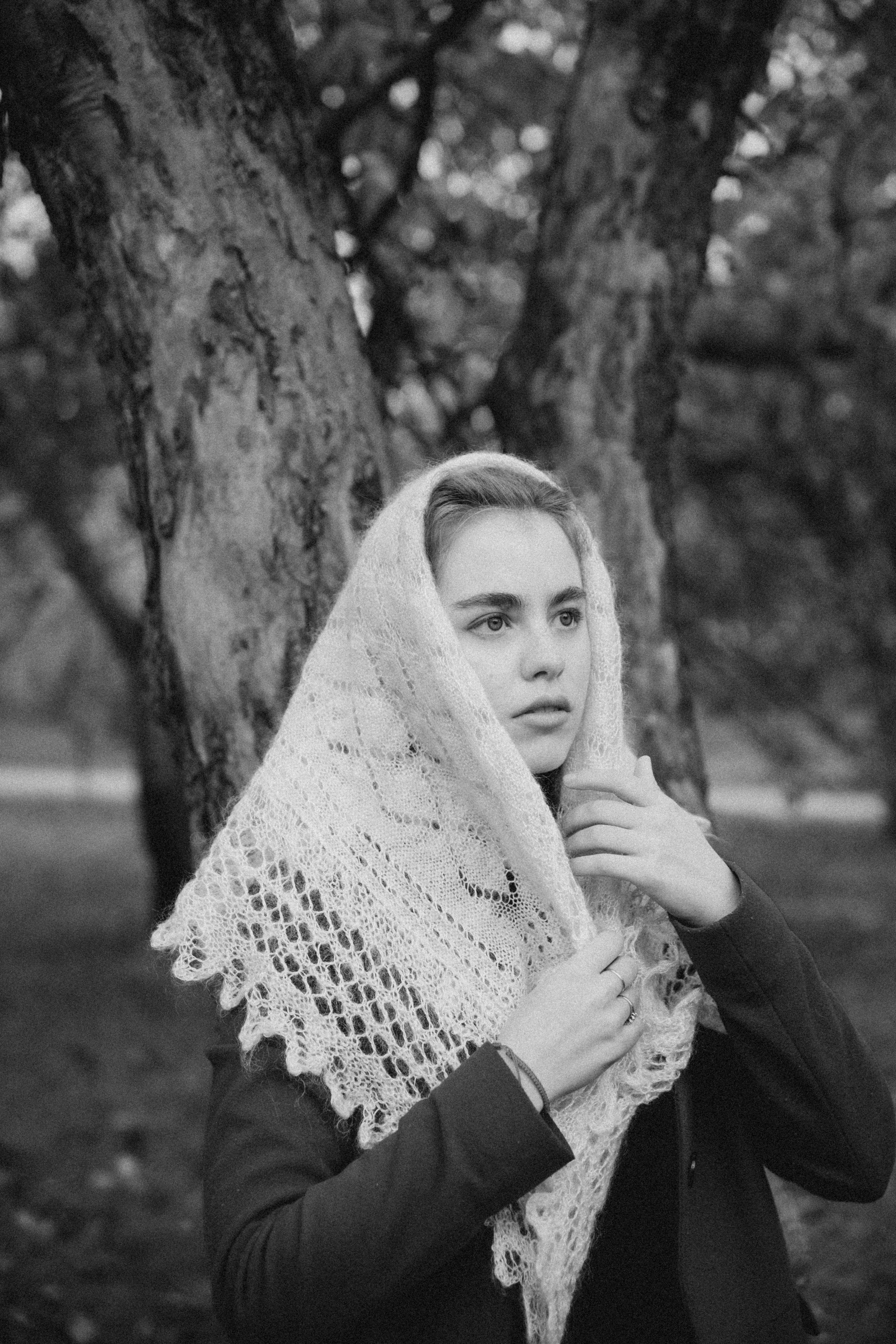 Галки, ветки и любовь. Фотограф Москва Селюкова Юлия