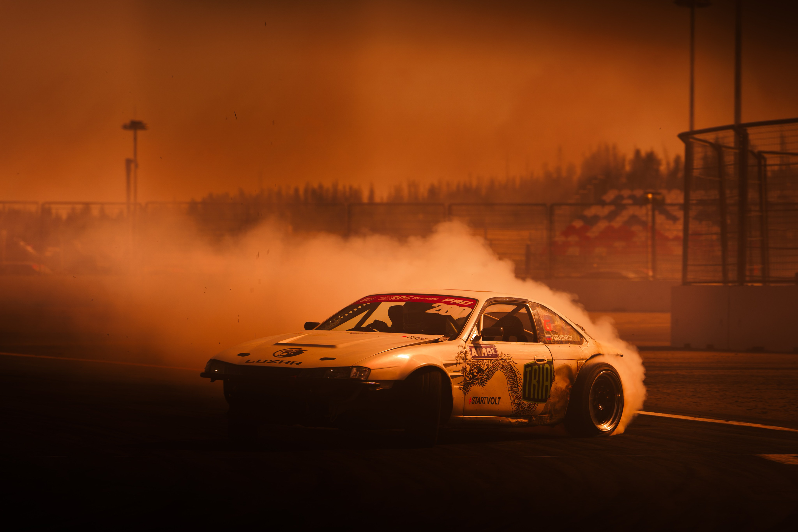 RDS Europe St Petersburg 2024. Автомобильный фотограф в Москве Иван Петушков