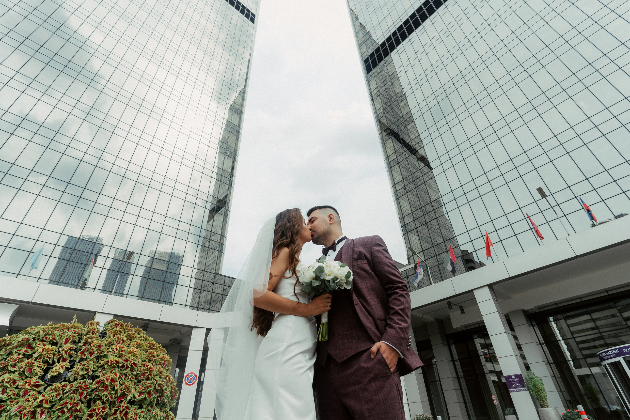 Артем и Евгения. Фотограф Никита Анкудинов. Москва — Чебоксары — Казань