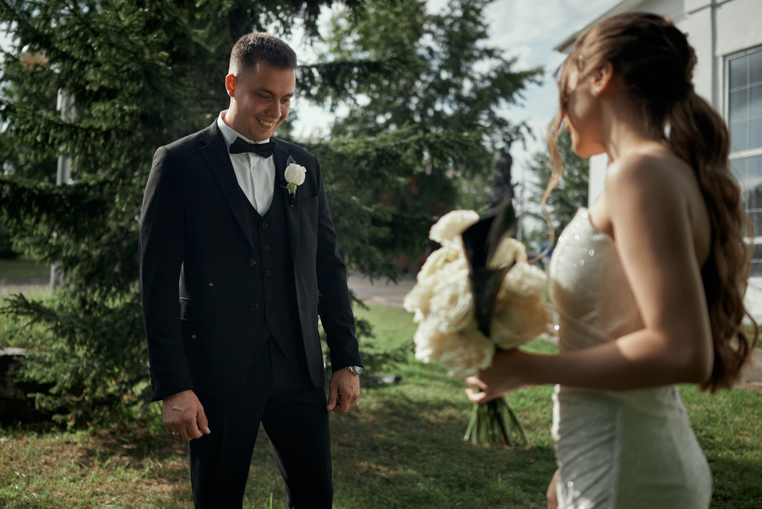 Кристина и Кирилл. Свадебный фотограф Александр Браво