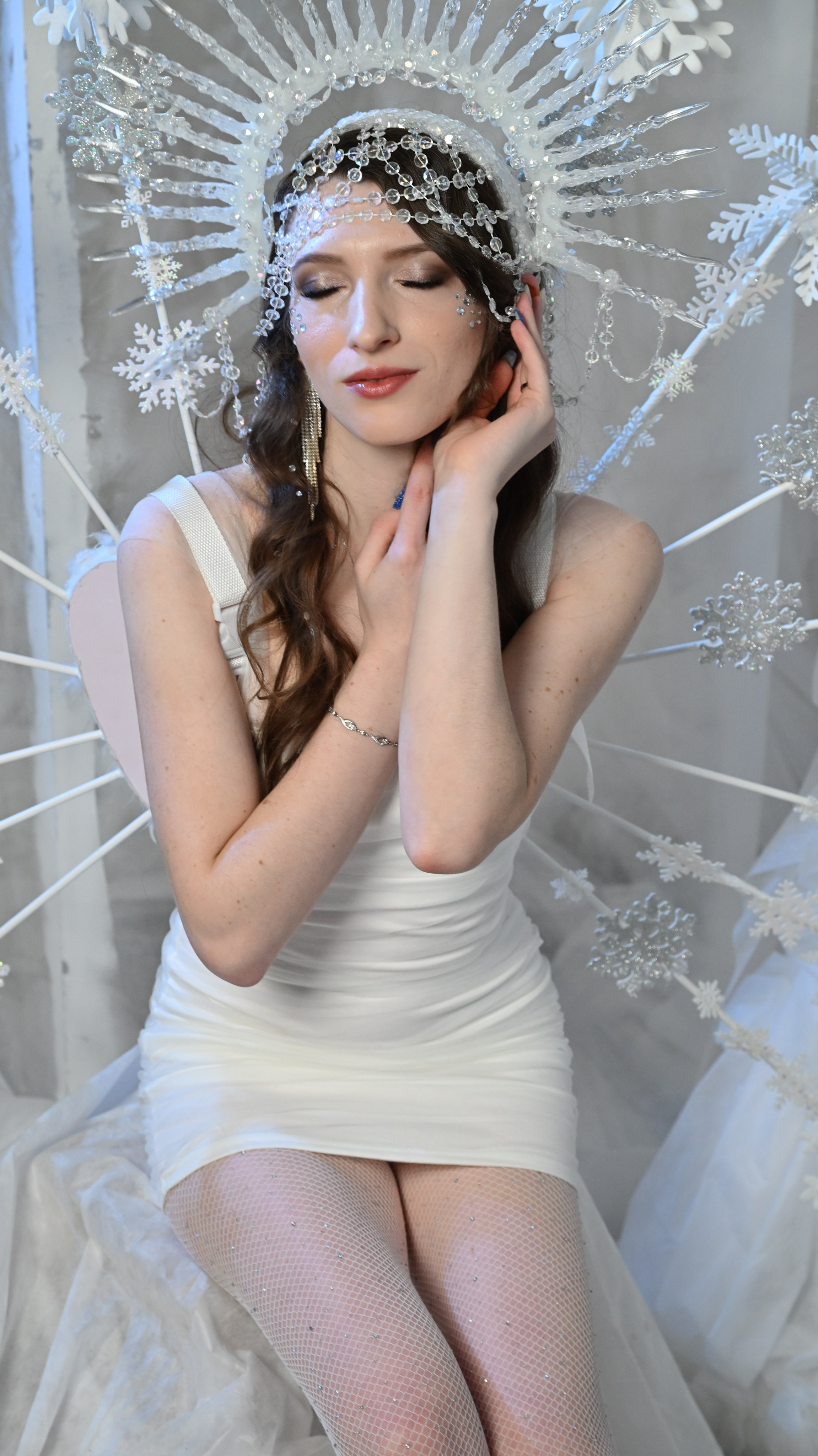 Снежинки 1. Фотограф в Санкт-Петербурге Сафронов Николай