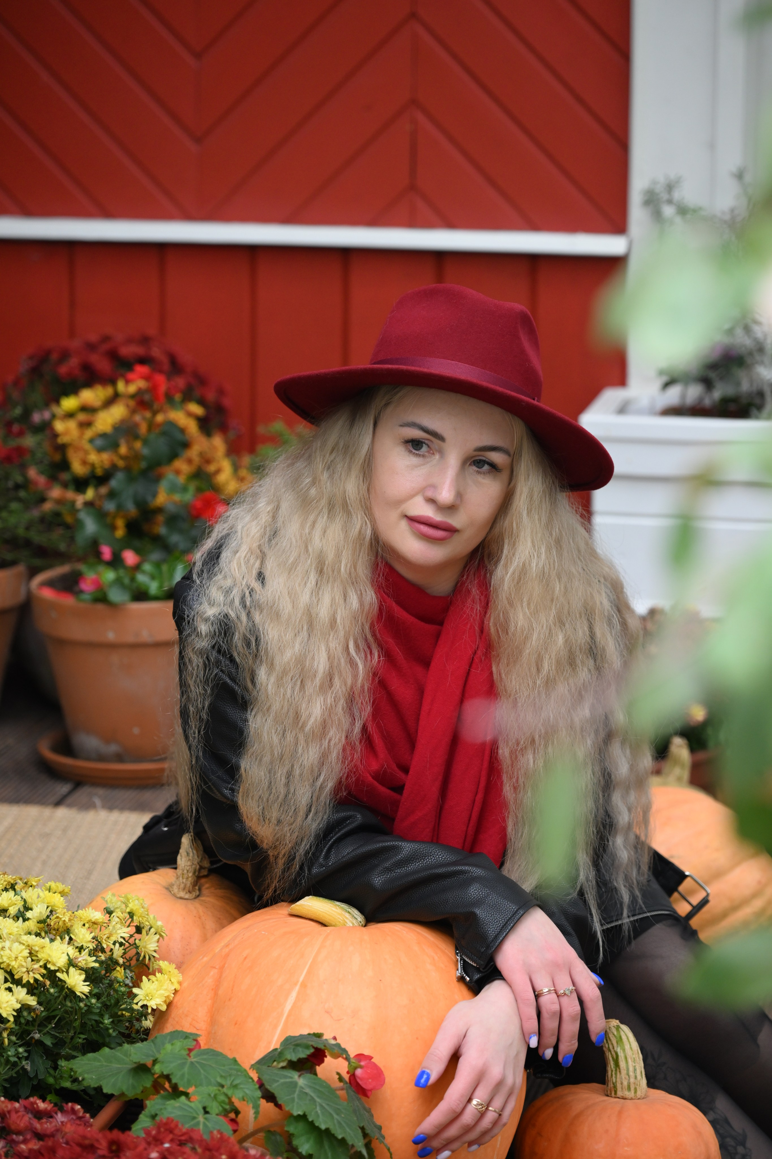 РЕГИНА ОСЕНЬ. Фотограф в Санкт-Петербурге Сафронов Николай