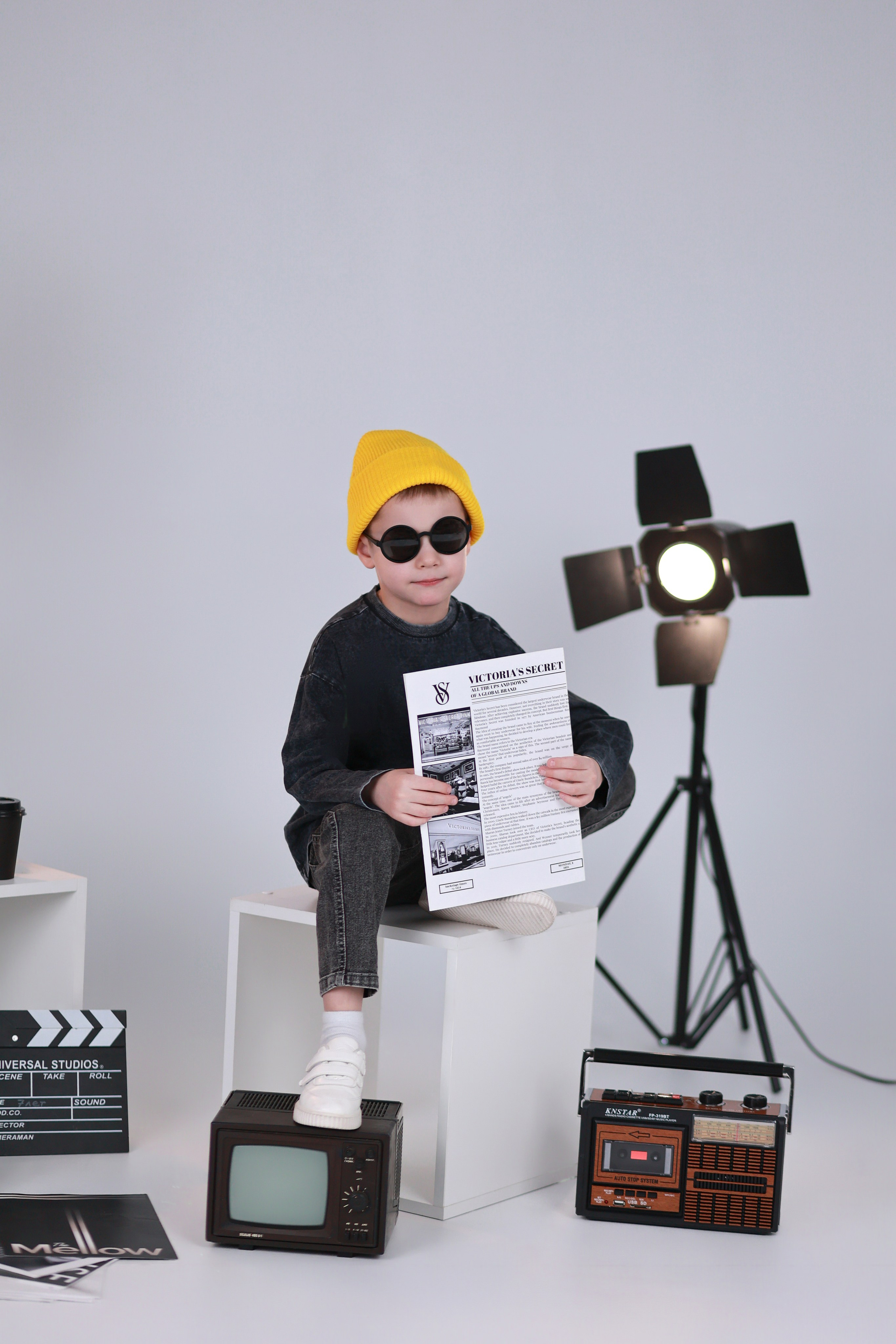 Режисер. Детский семейный фотограф Краснодар