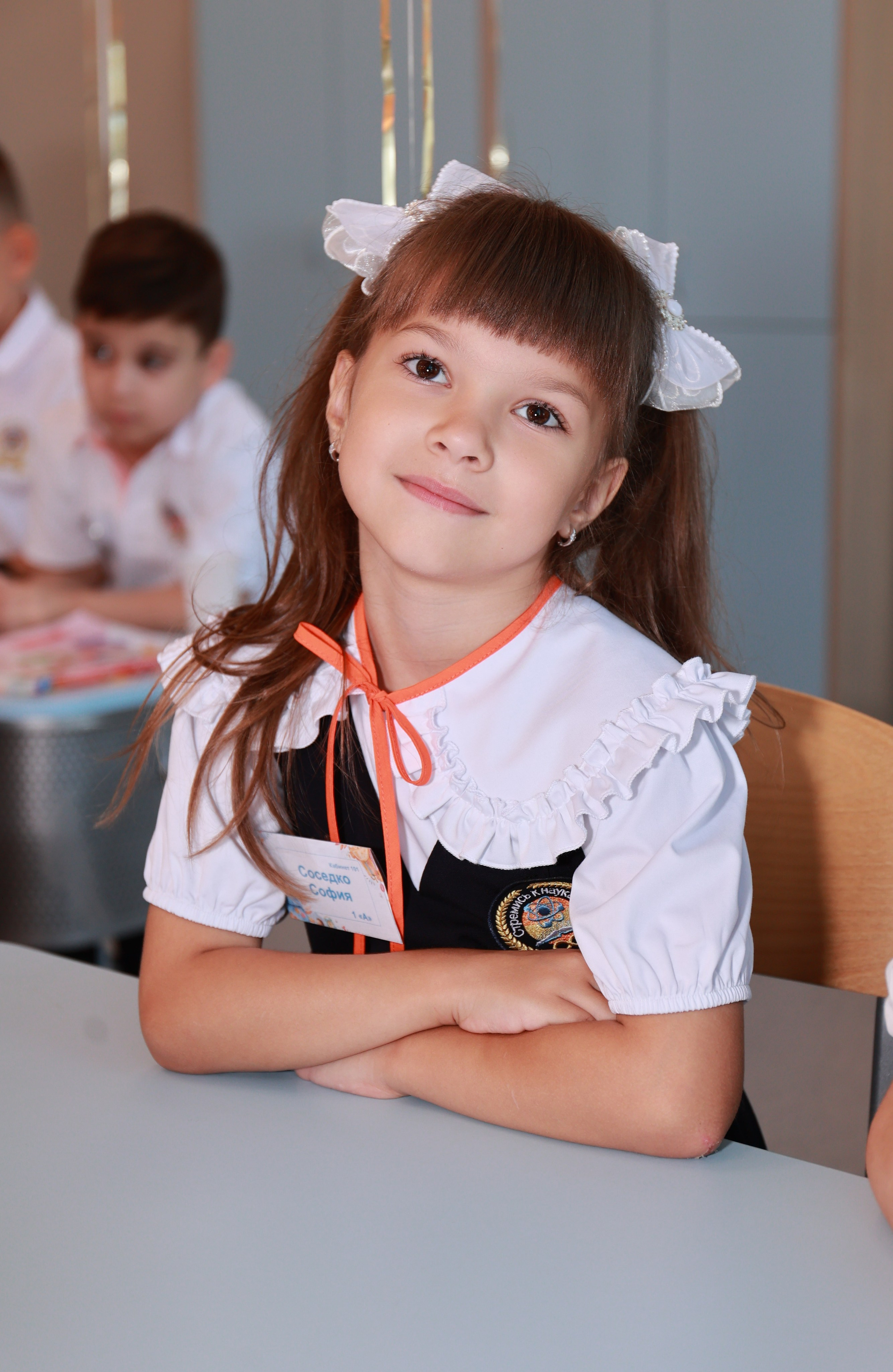 1 сентября 2025 г. Детский семейный фотограф Краснодар