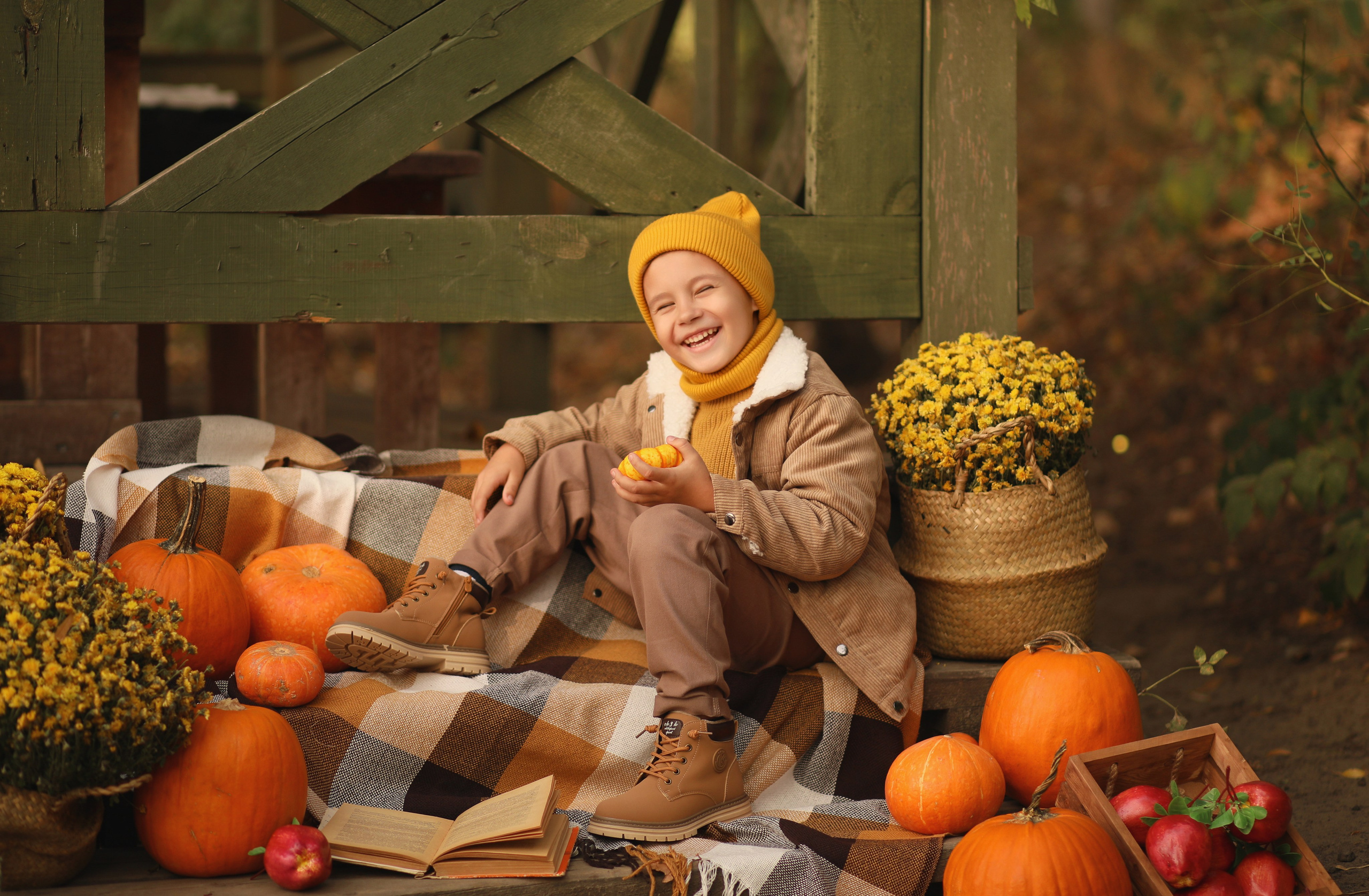 Алиса и Даня. Детский семейный фотограф Краснодар