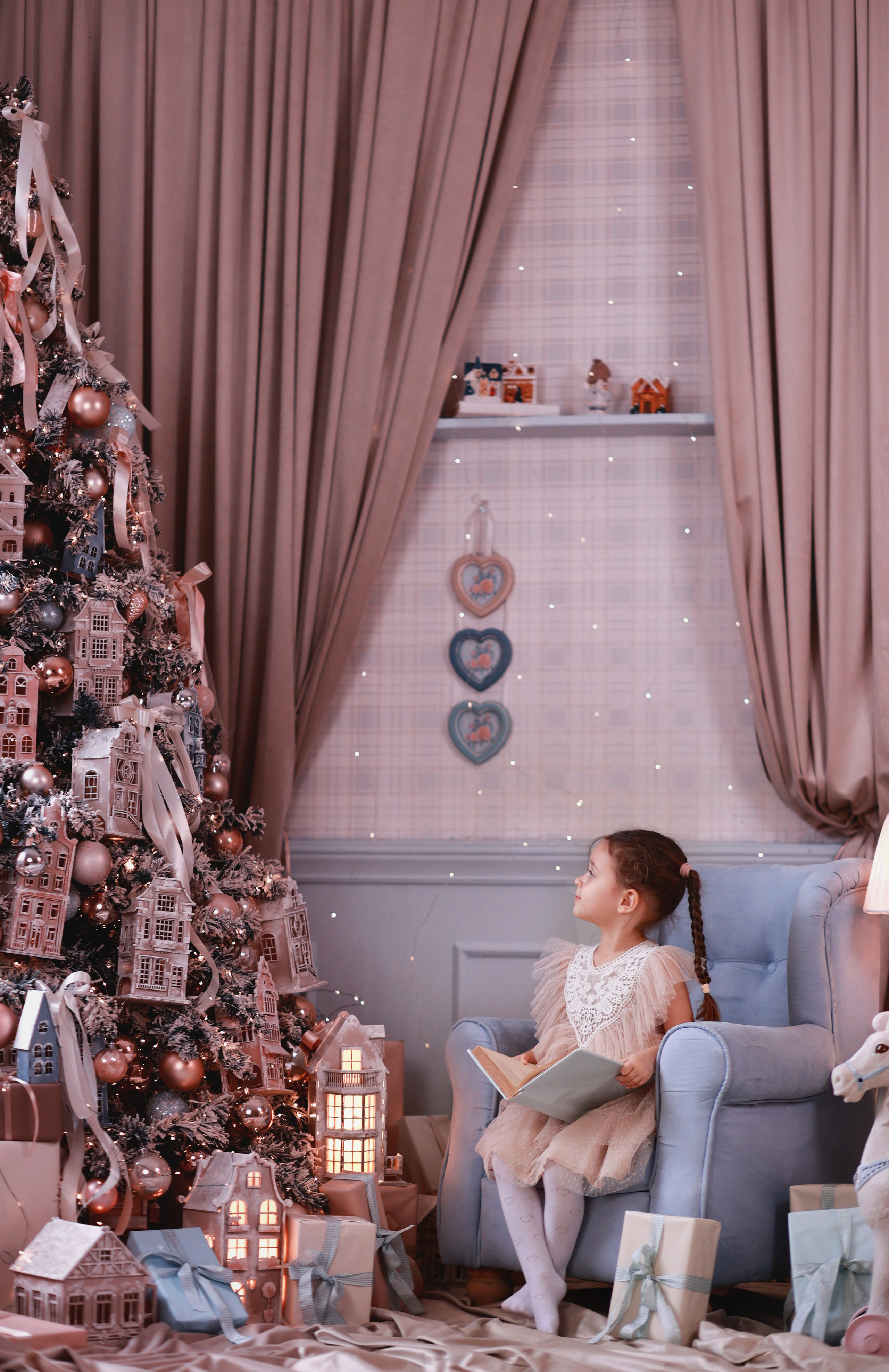 Варя. Детский семейный фотограф Краснодар