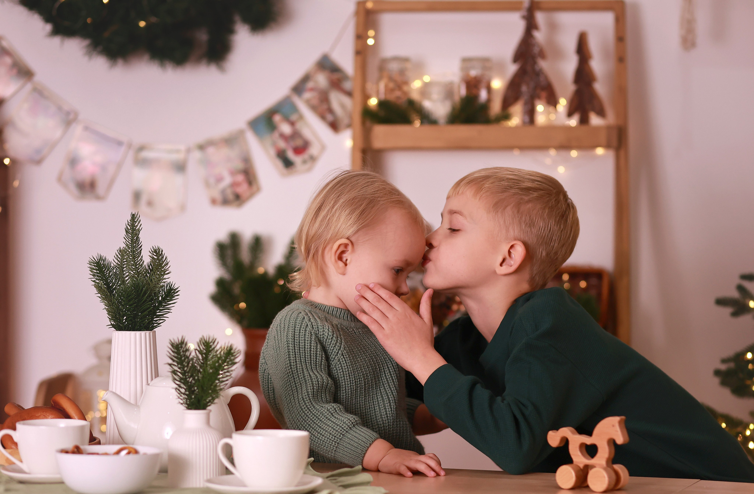 Лева и Оливия. Детский семейный фотограф Краснодар