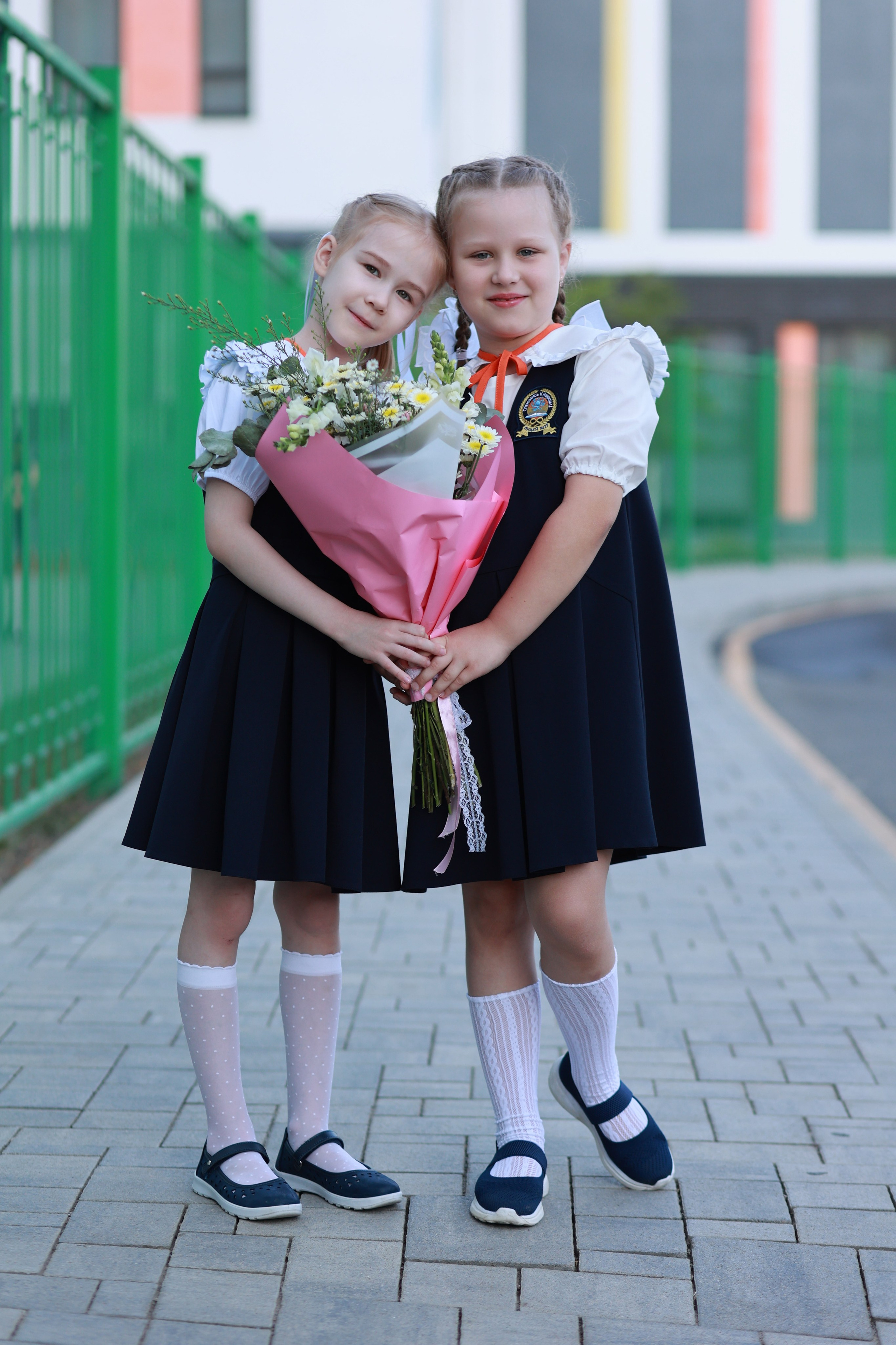 1 сентября 2025 г. Детский семейный фотограф Краснодар