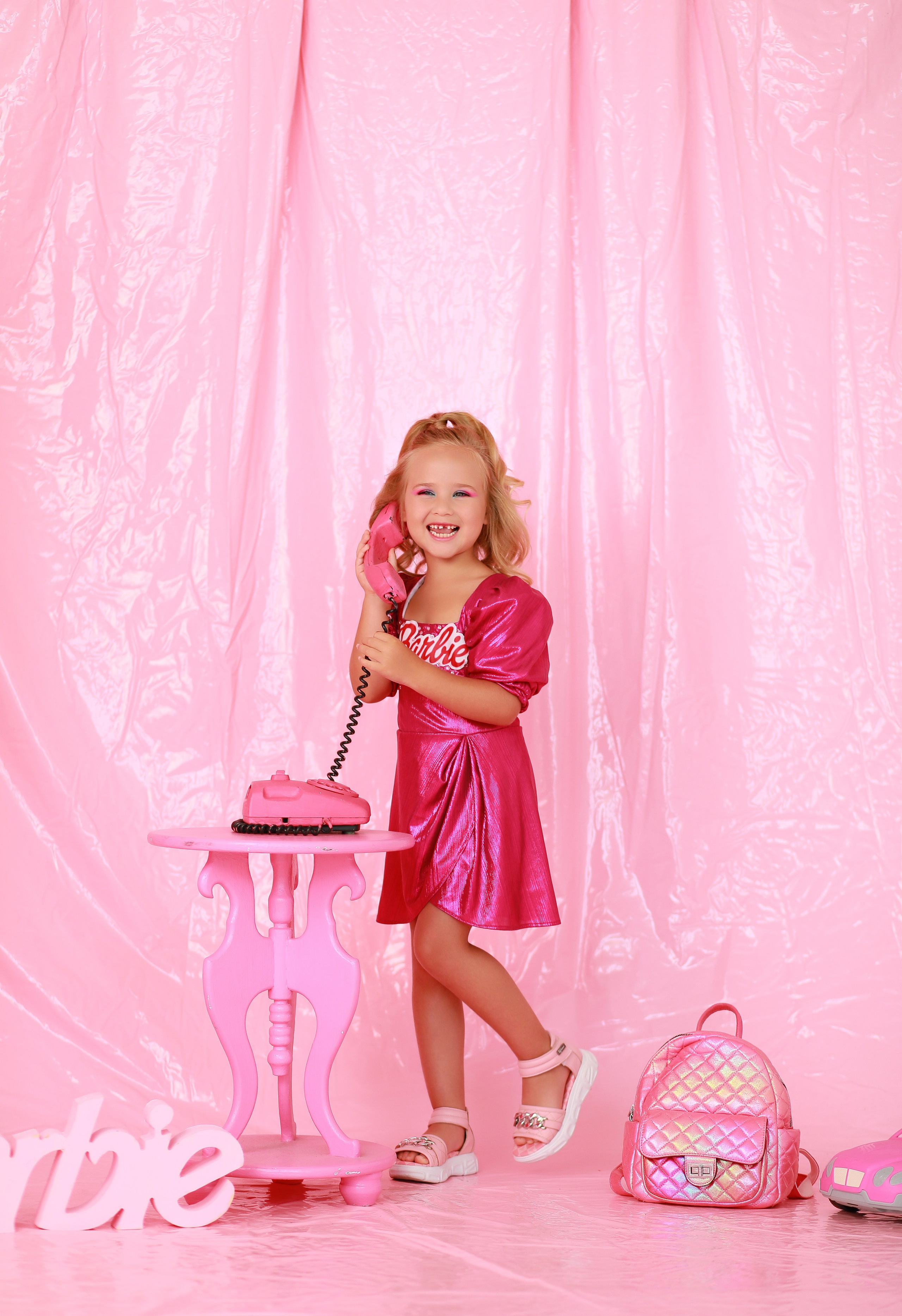 Барби. Детский семейный фотограф Краснодар