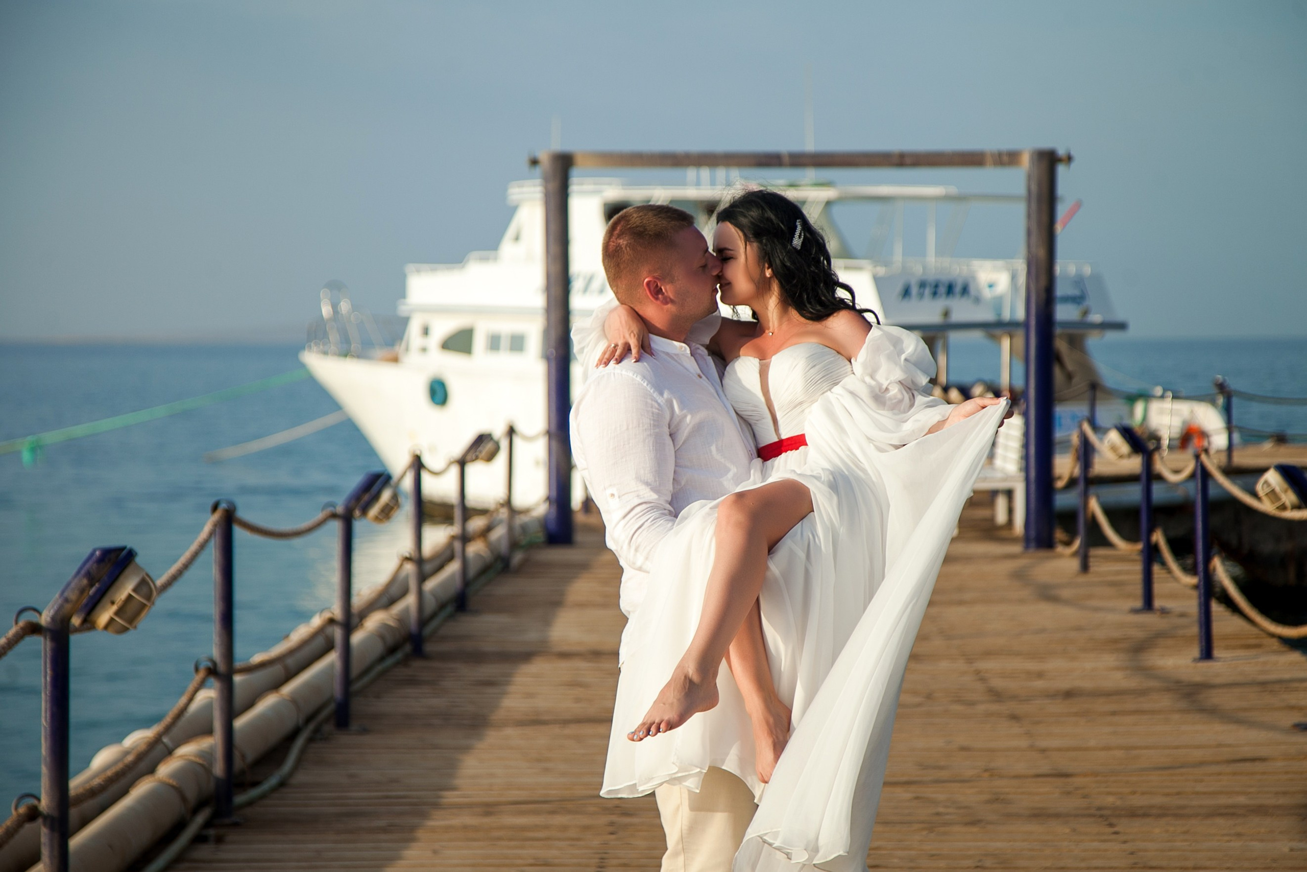 Свадебный. Фотограф Хургада / Египет Натали Шувалова