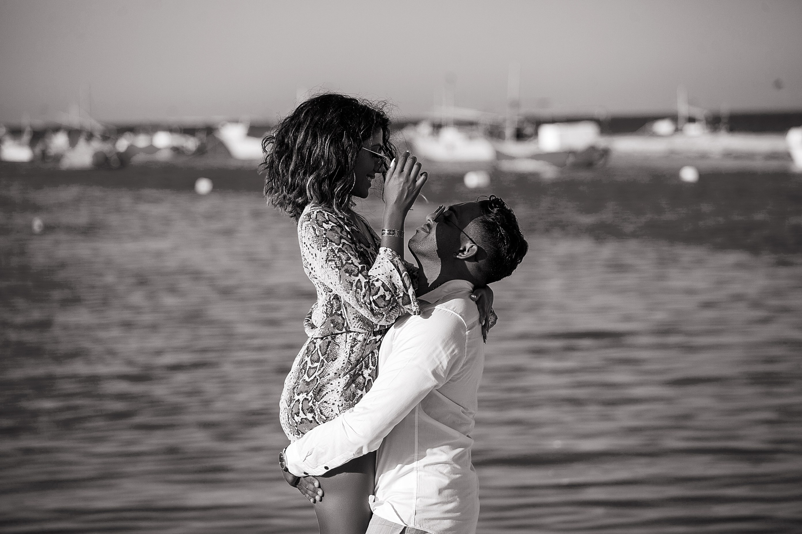 Пляж. Фотограф Хургада / Египет Натали Шувалова