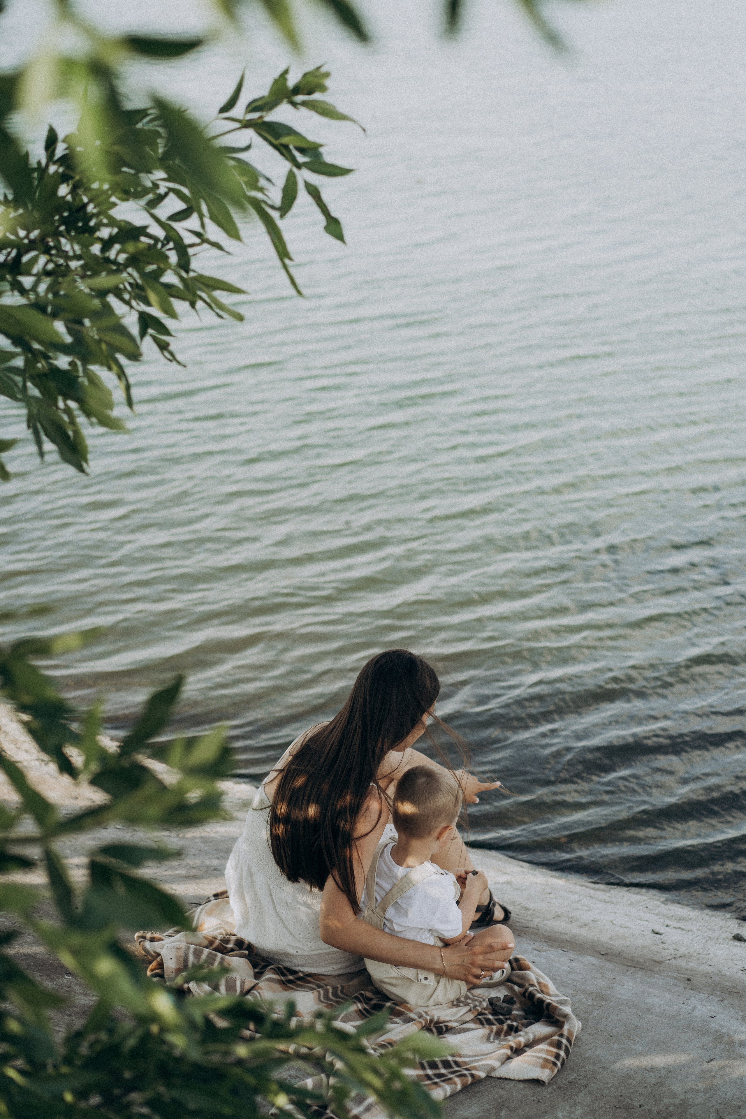 Семейная фотосъемка. Главная