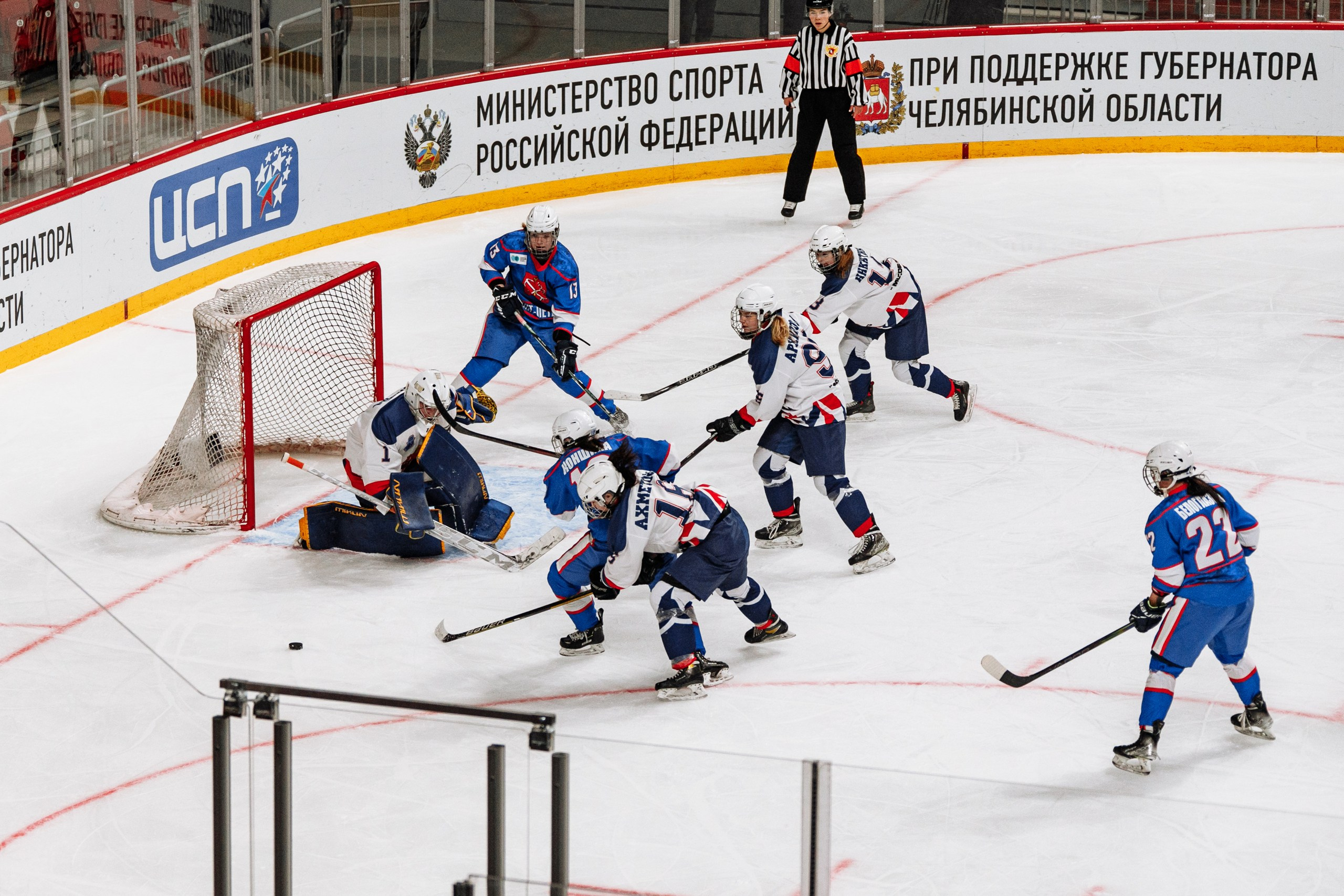 Фотосъемка спорта