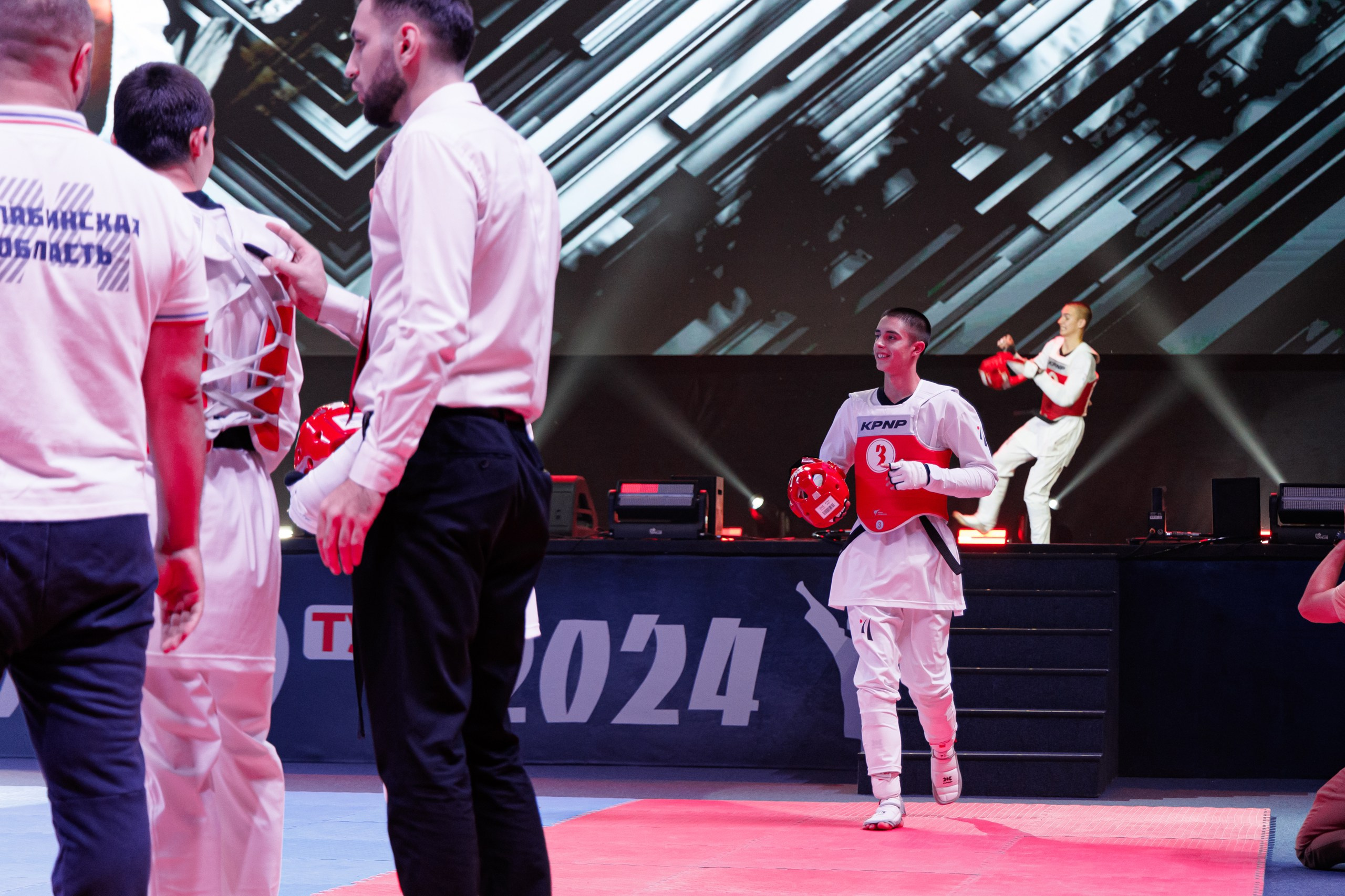 ПроТхэквондо Тур | Финальный этап