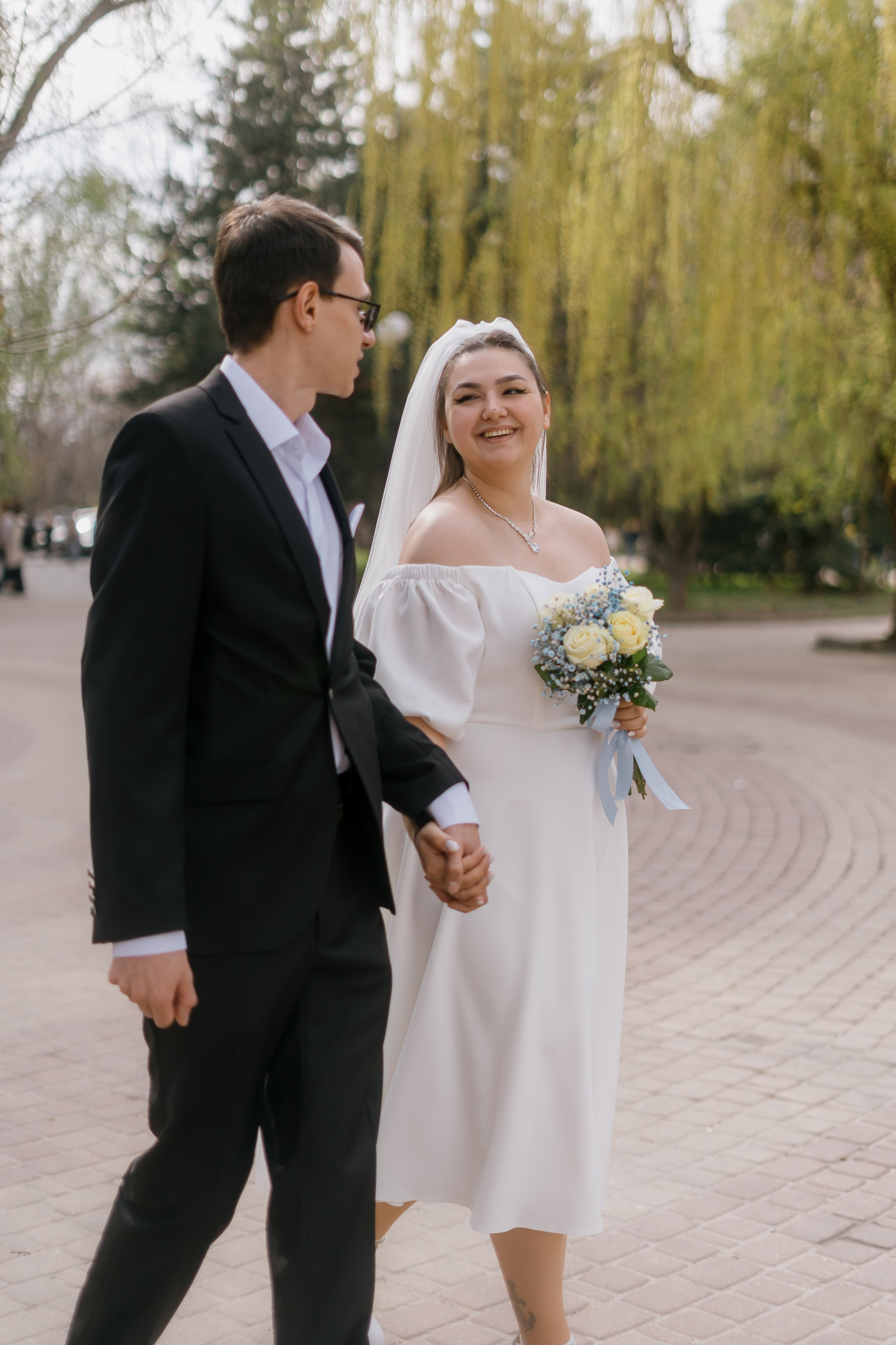 Виталий и Ирина. Фотограф в Ростове-на-Дону Соколова Ксения