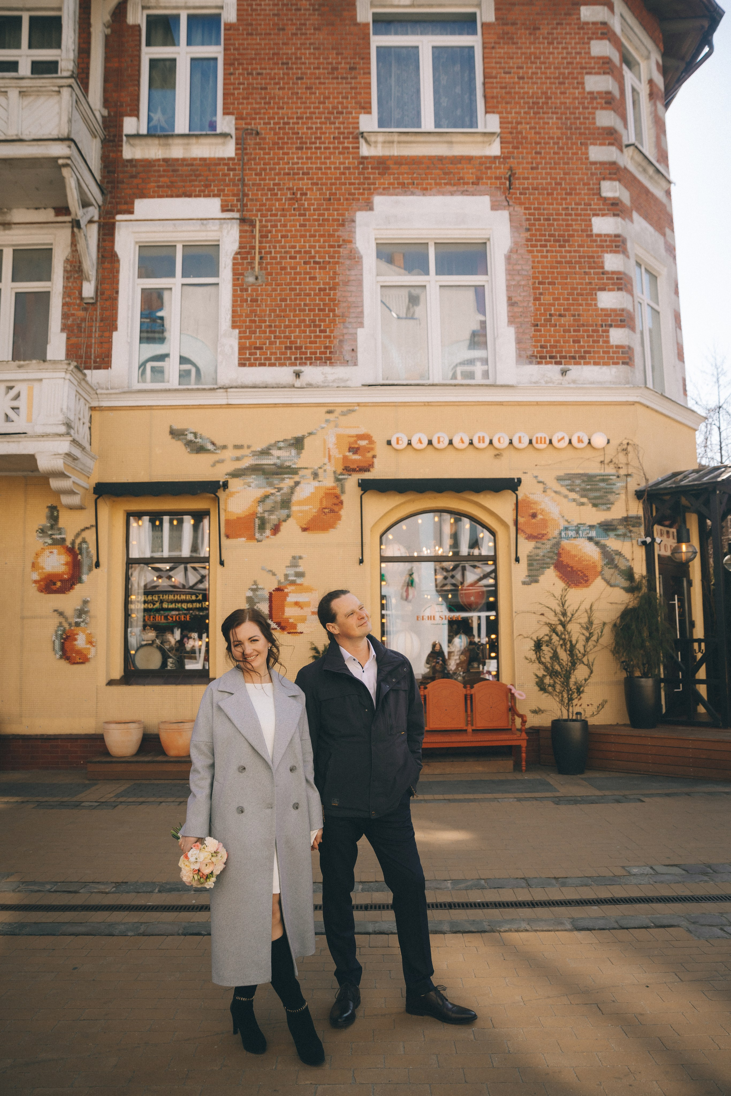 Из Петербурга в Зеленоградск на свадьбу!. Фотограф Зеленоградск Красильникова Елена