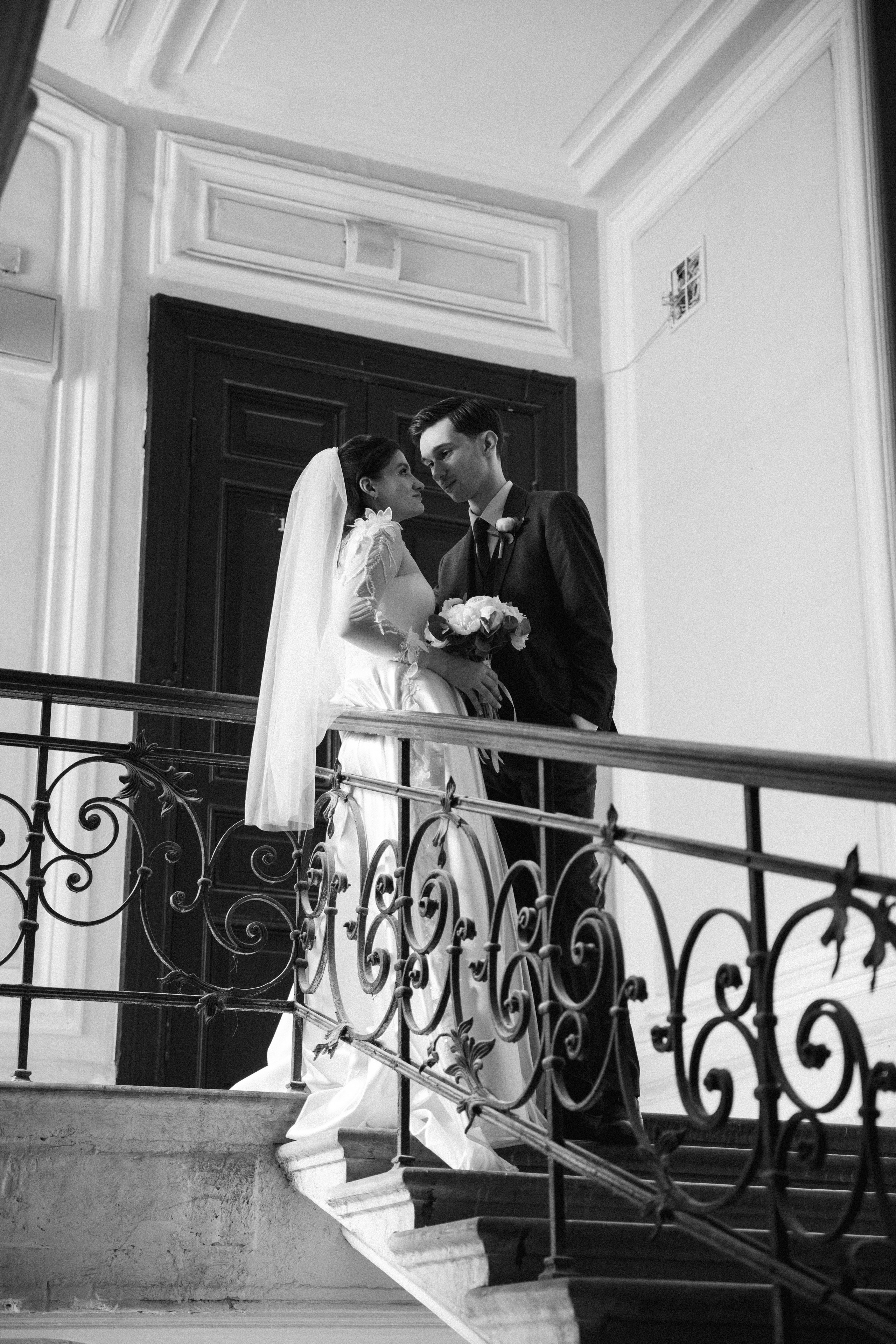 Павел & Екатерина. Питерский фотограф