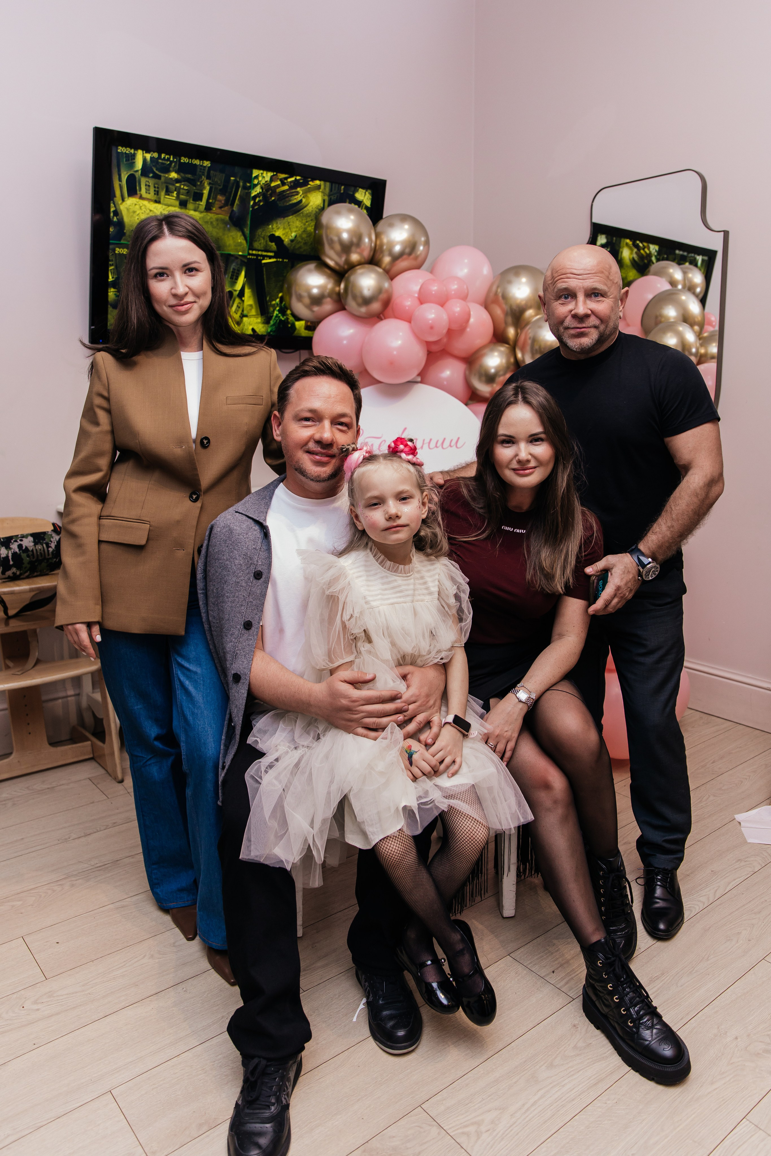 День рождение Киреева