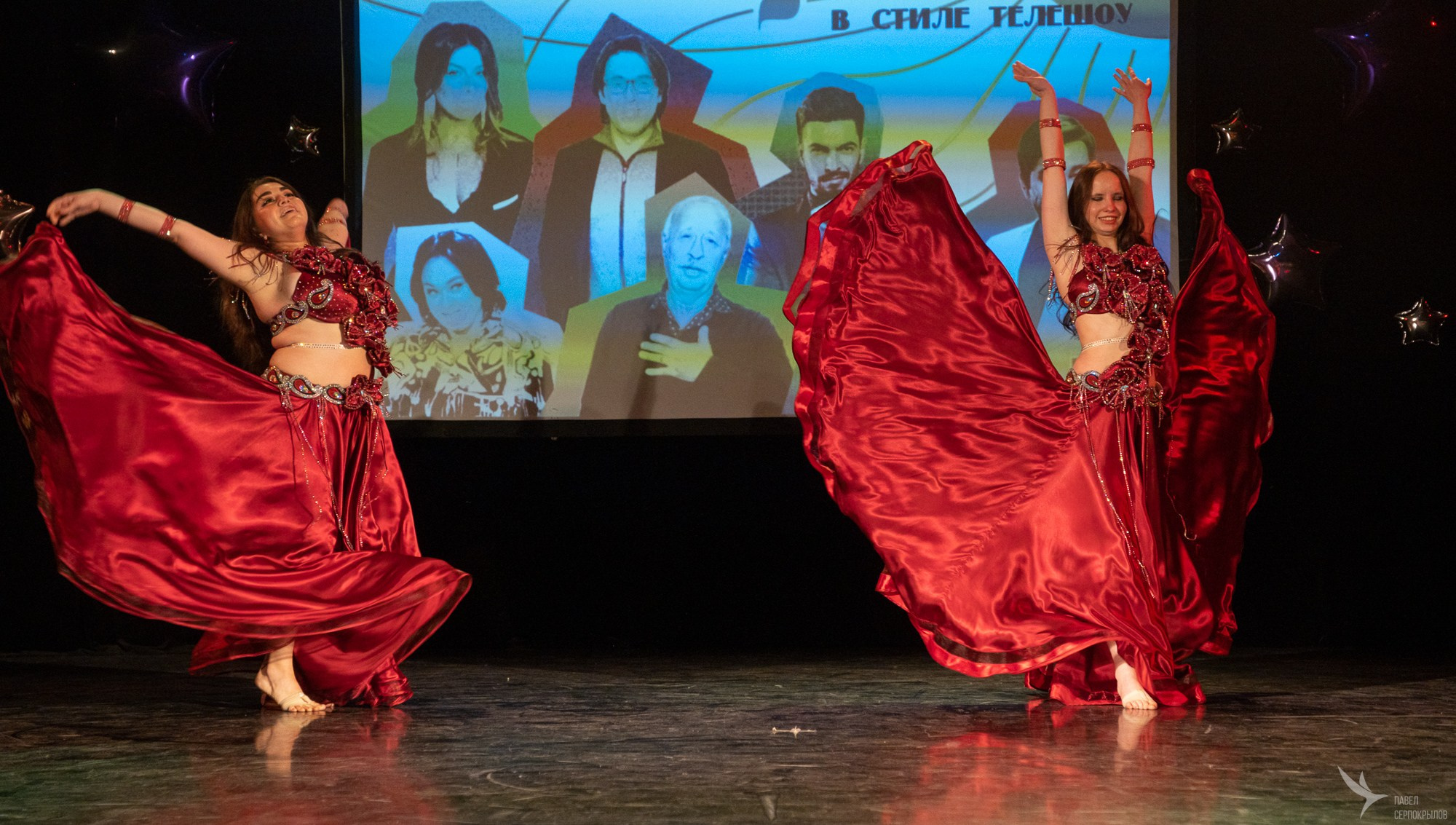 Отчетный концерт Танцевальной школы «PULSE». Репортажный фотограф в Казани Павел Серпокрылов