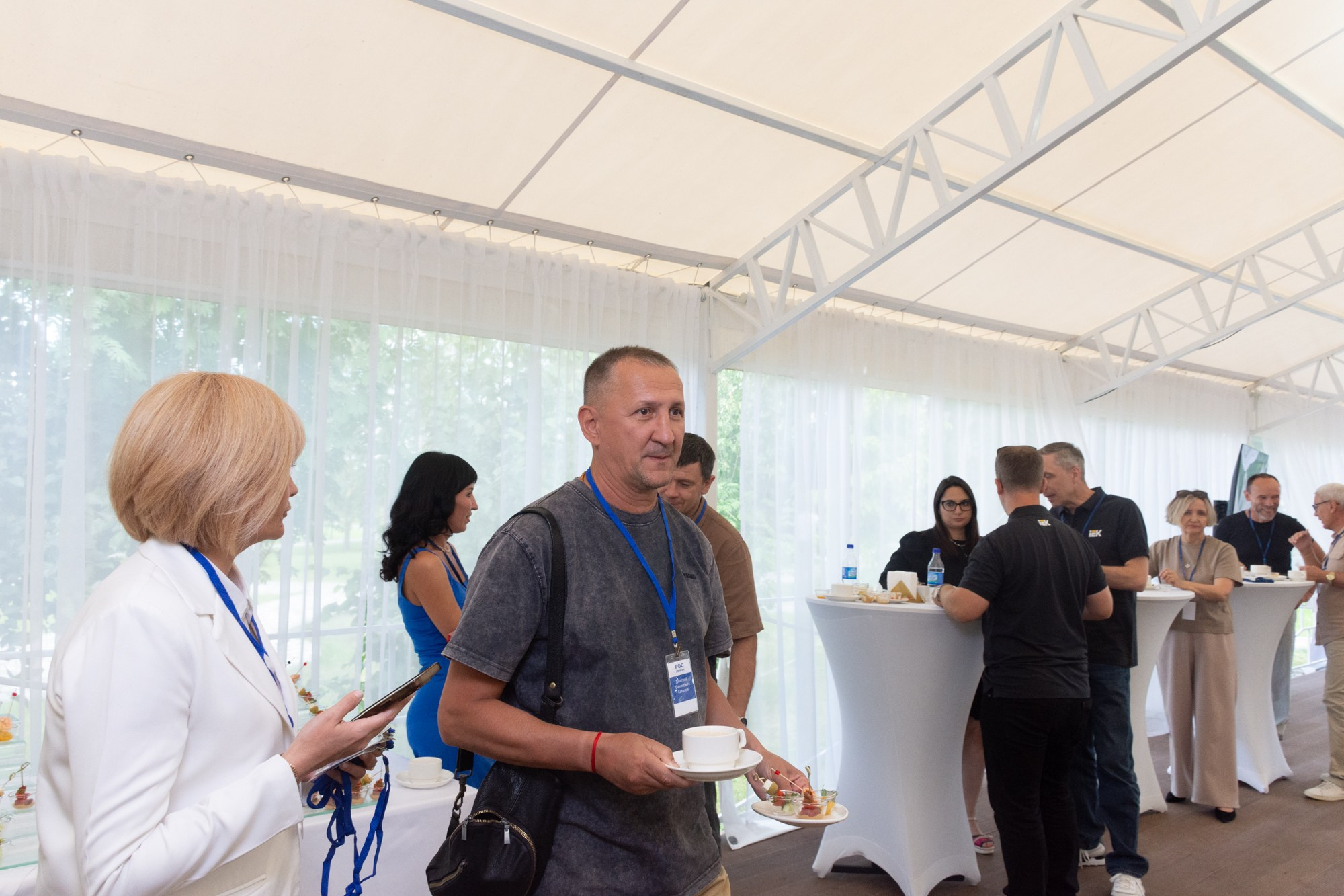 Рос электро. Фотограф Максим Буряк