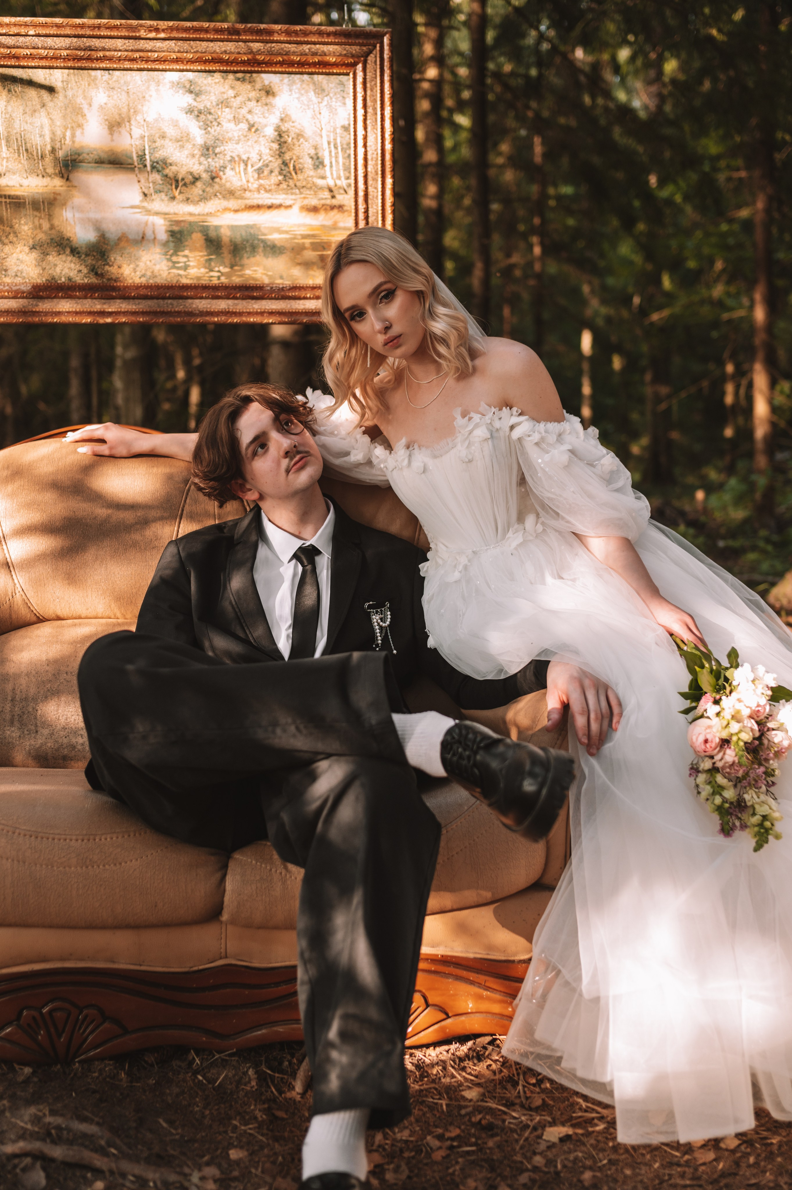 31.08. Свадебный фотограф Дарья Жакова