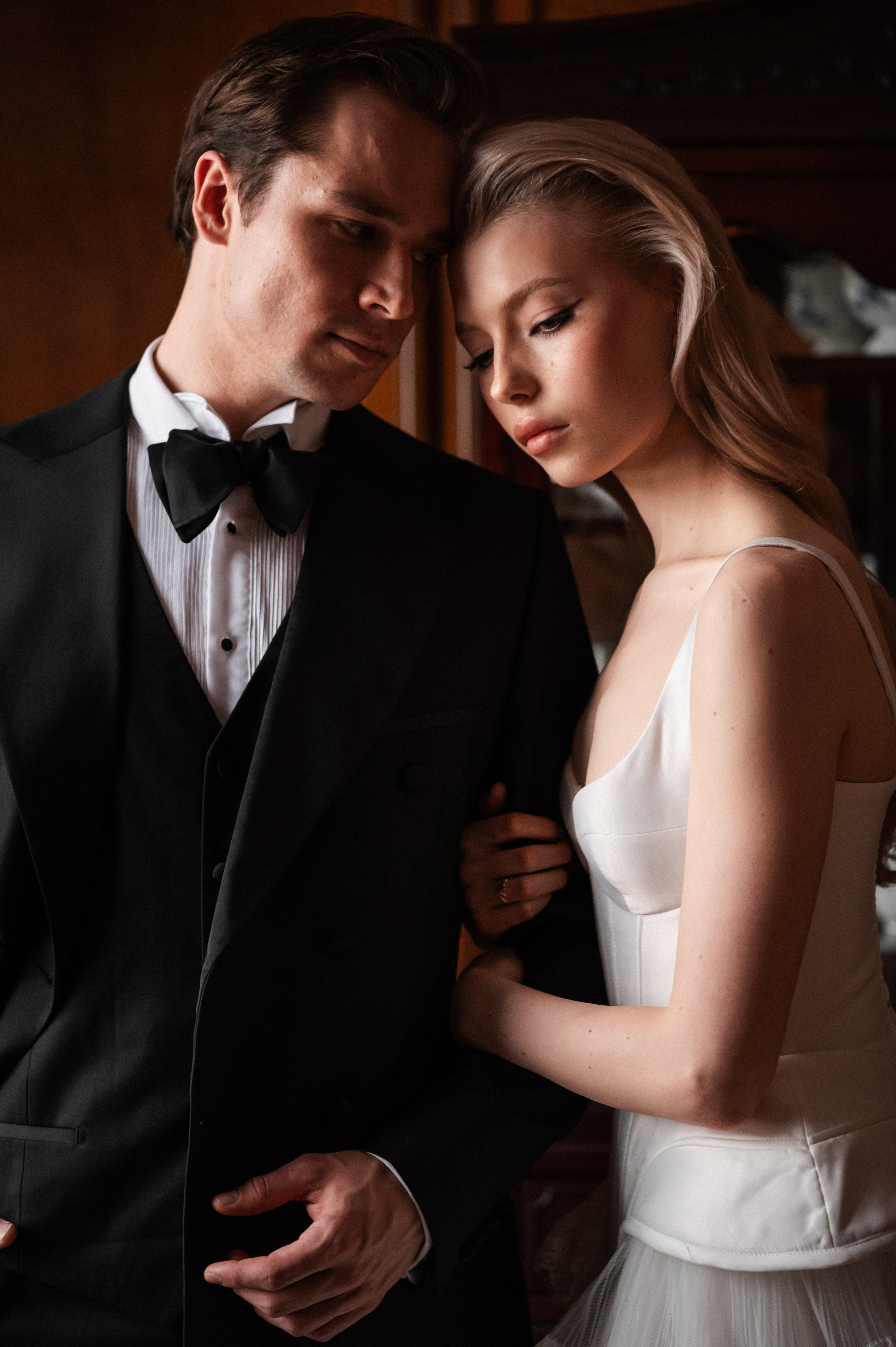 Шёпот при свечах. Свадебный фотограф Дарья Жакова