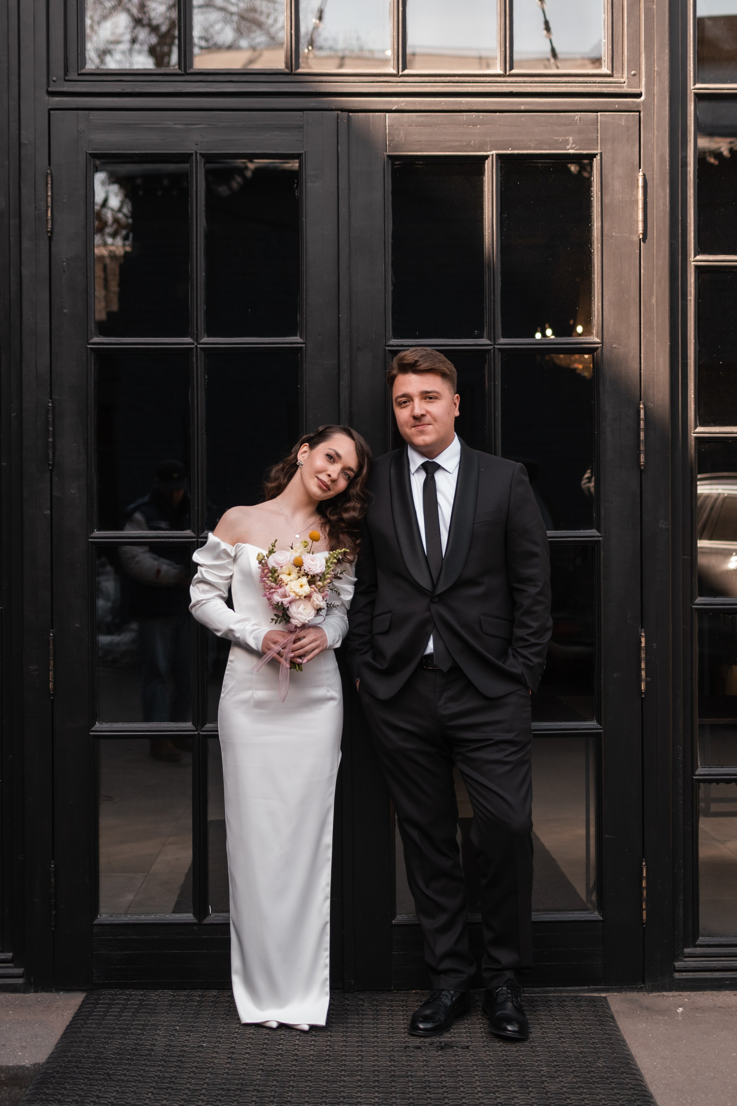 12.04. Свадебный фотограф Дарья Жакова