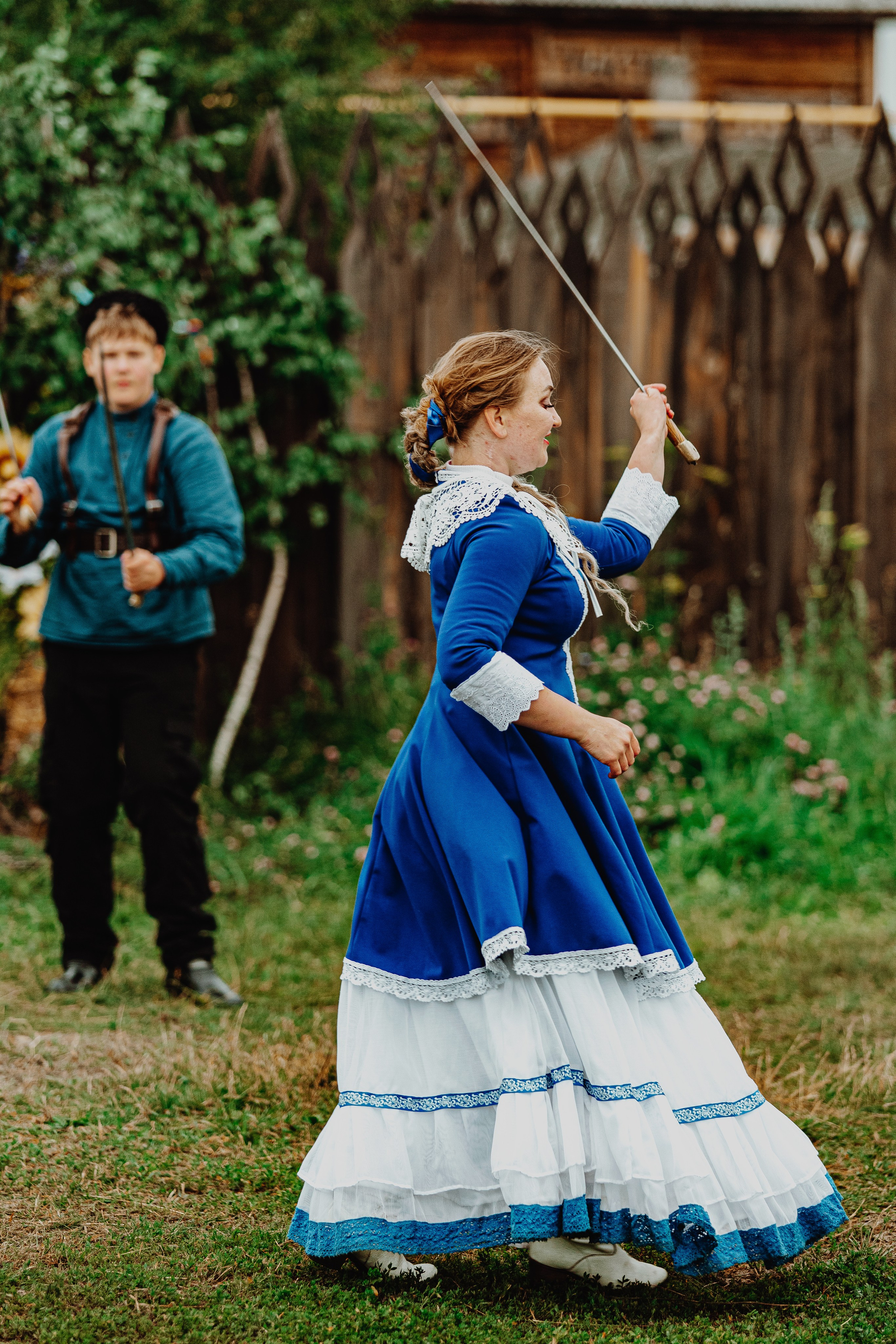 Фестиваль «Абалакское поле» XVI. Арт-фотограф Крис Л. в Тобольске: портрет, семейные, свадьбы