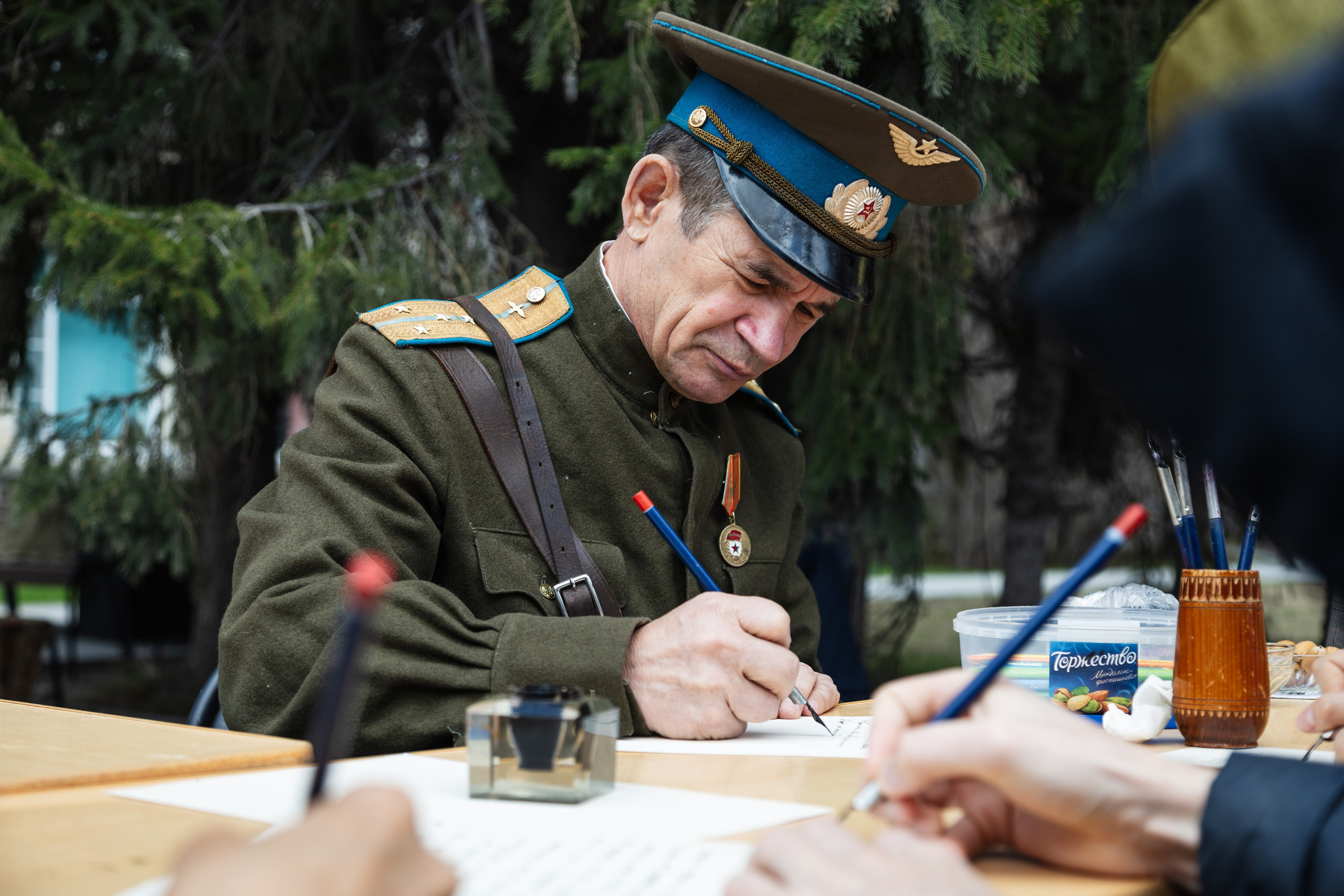 Праздник 9 мая 2024. Фотограф в Новосибирске | Елена