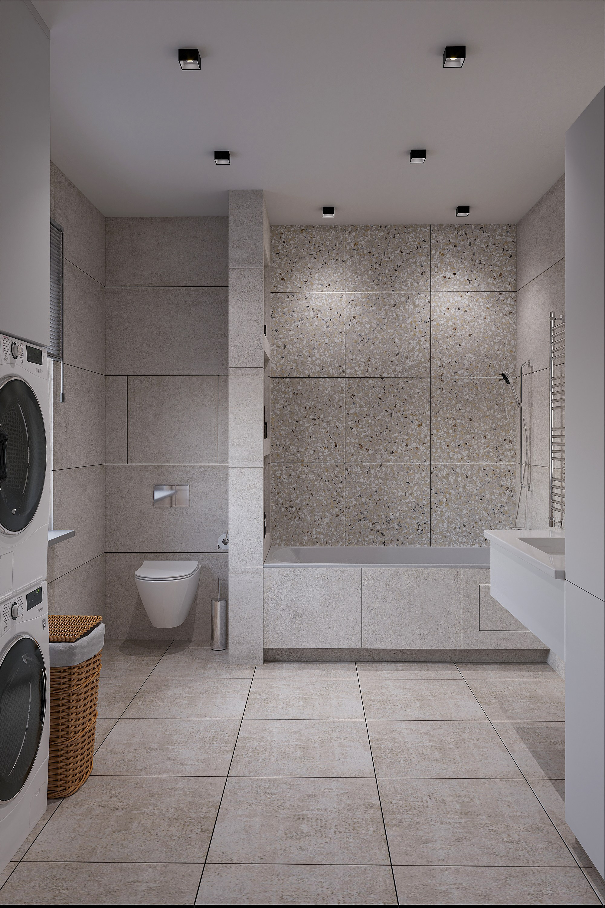 Дом в Красногорске. Студия дизайна