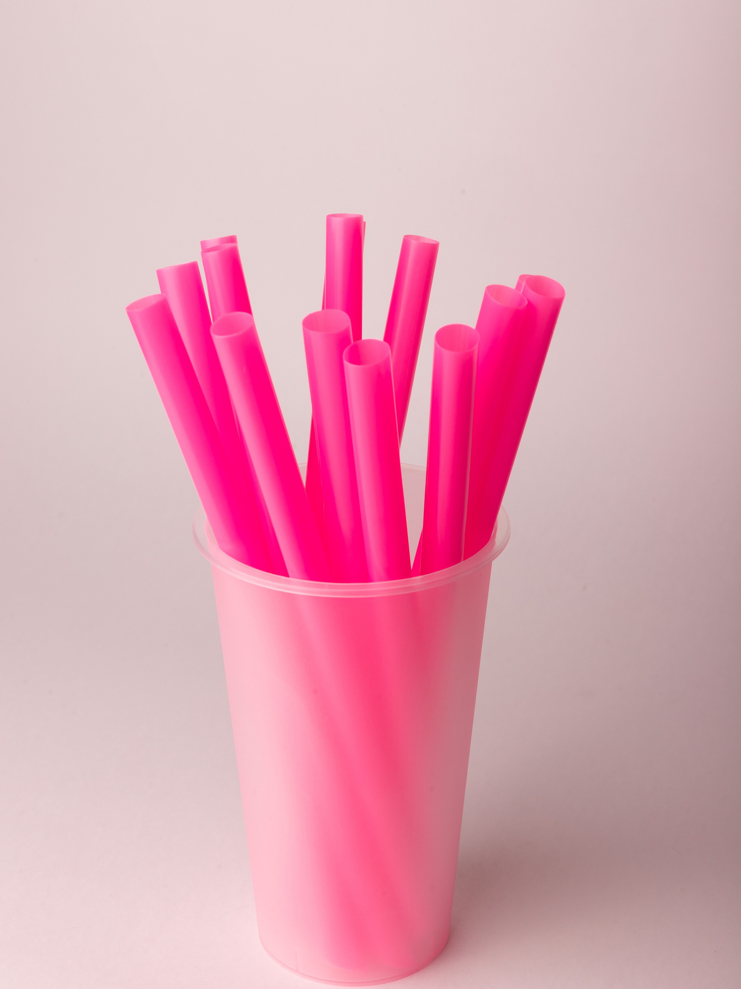 Трубочки и стаканы для Bubble Tea. Коммерческий фотограф в Санкт-Петербурге (СПб) Екатерина Панчёха, Панчёшка