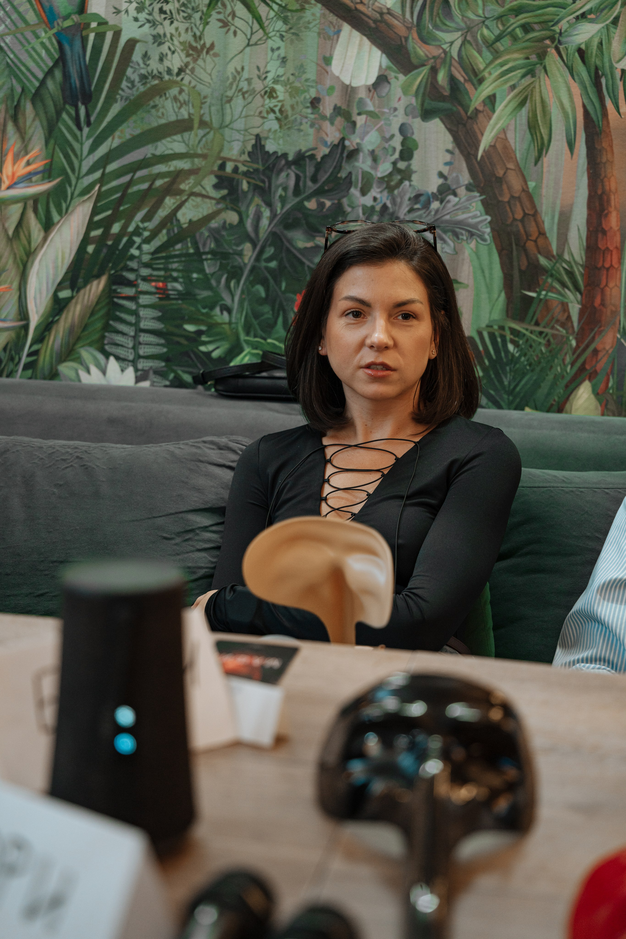 Мафия. Бар FINCH. ЖЕНСКИЙ КЛУБ LAXMI. Портретный фотограф в Санкт-Петербурге Дмитриева Наталия