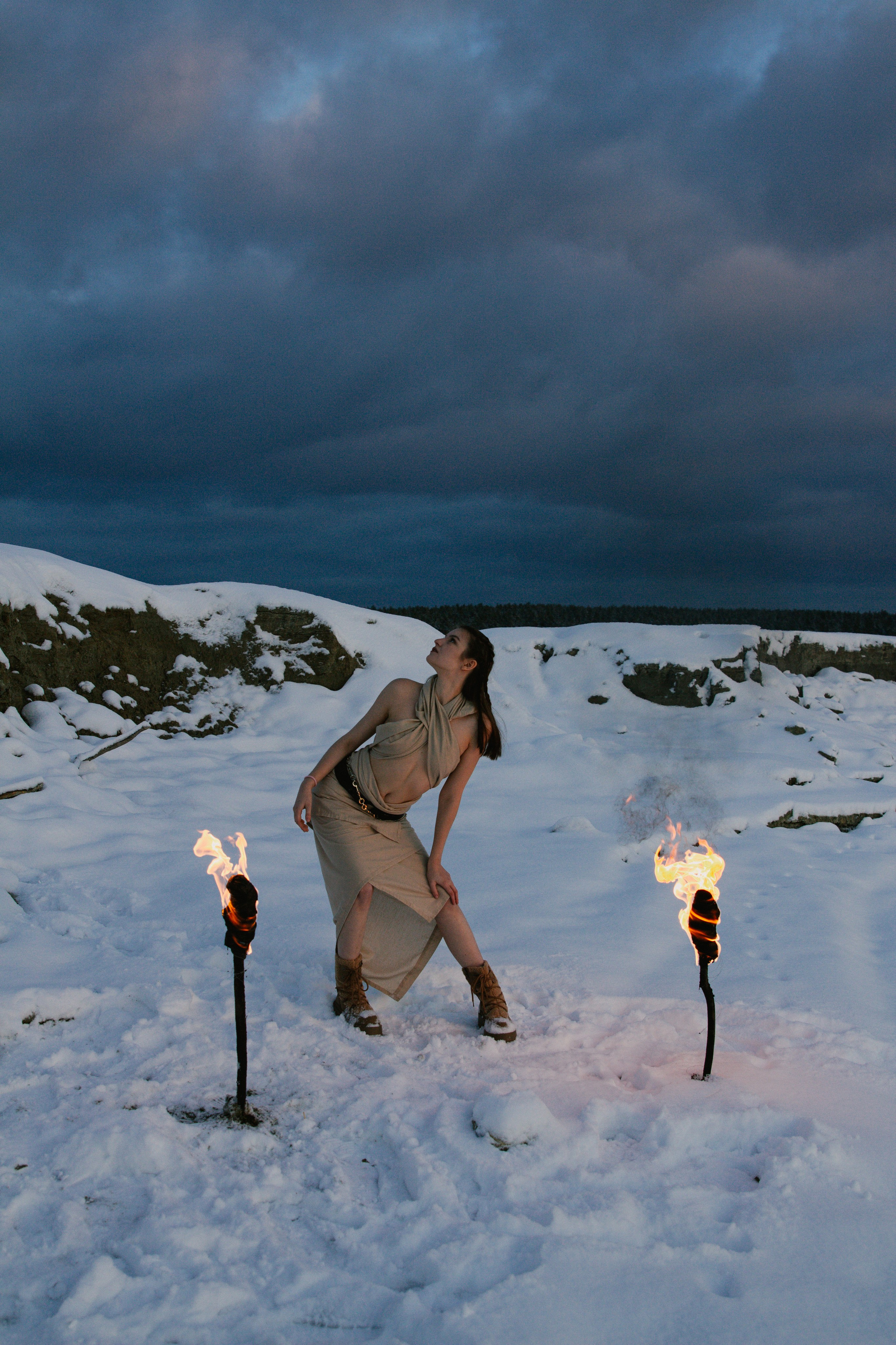 Женя — матерь драконов. Фотограф Настя Булочка Екатеринубрг