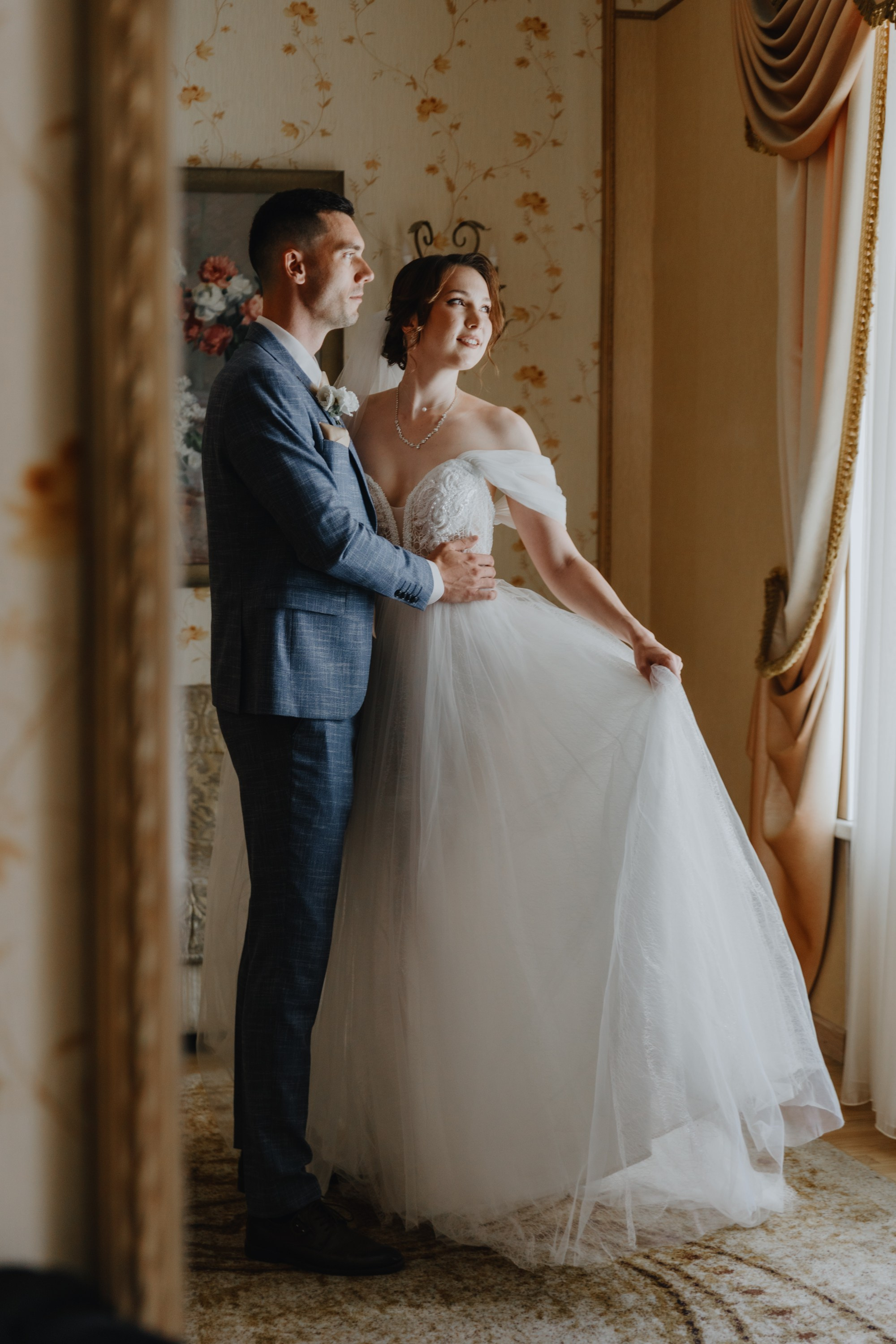 Павел и Анастастия. Фотограф Илья Чернов