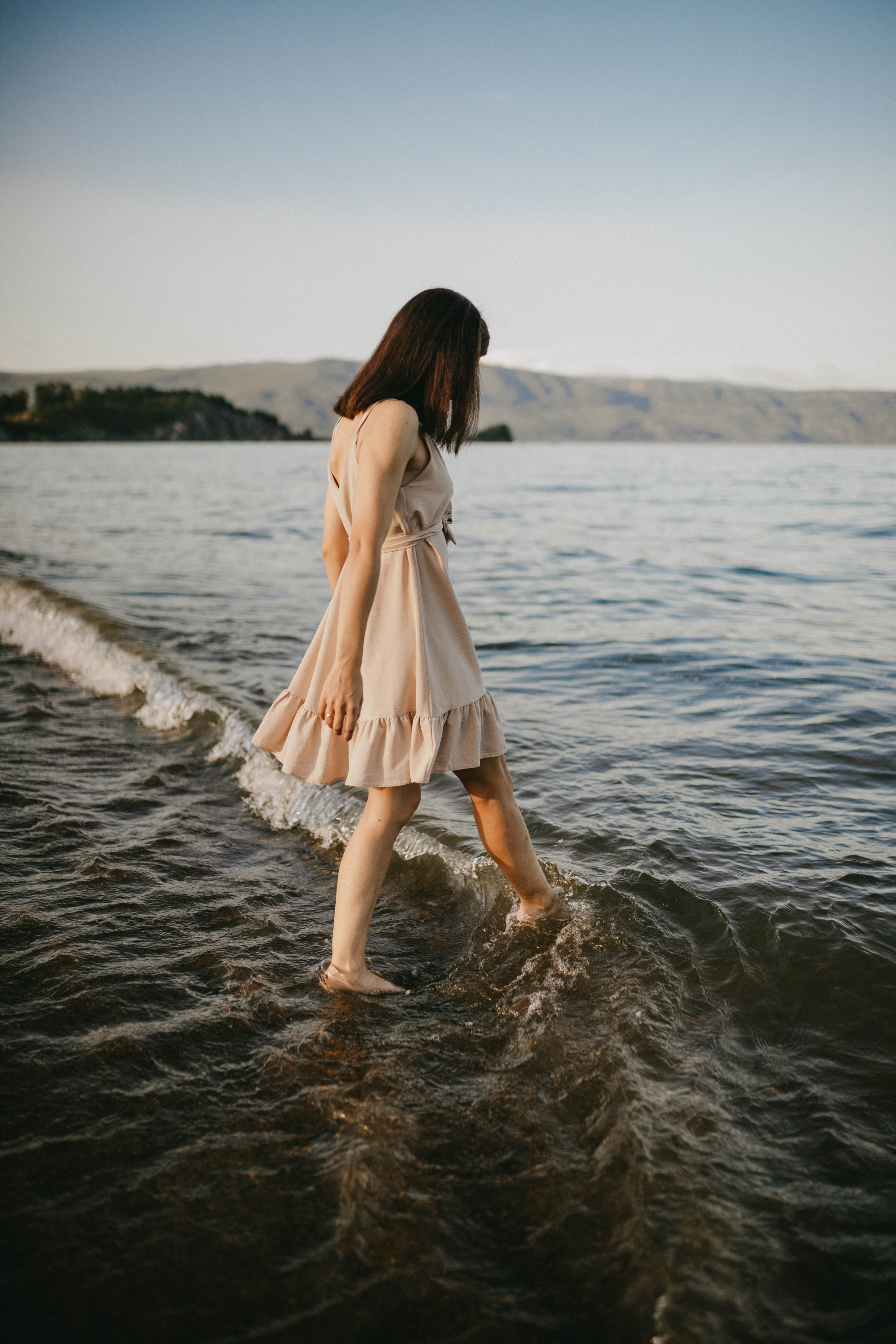 Летняя прогулка мамы и дочки. Фотограф Наталья Кургина Слюдянка Иркутск