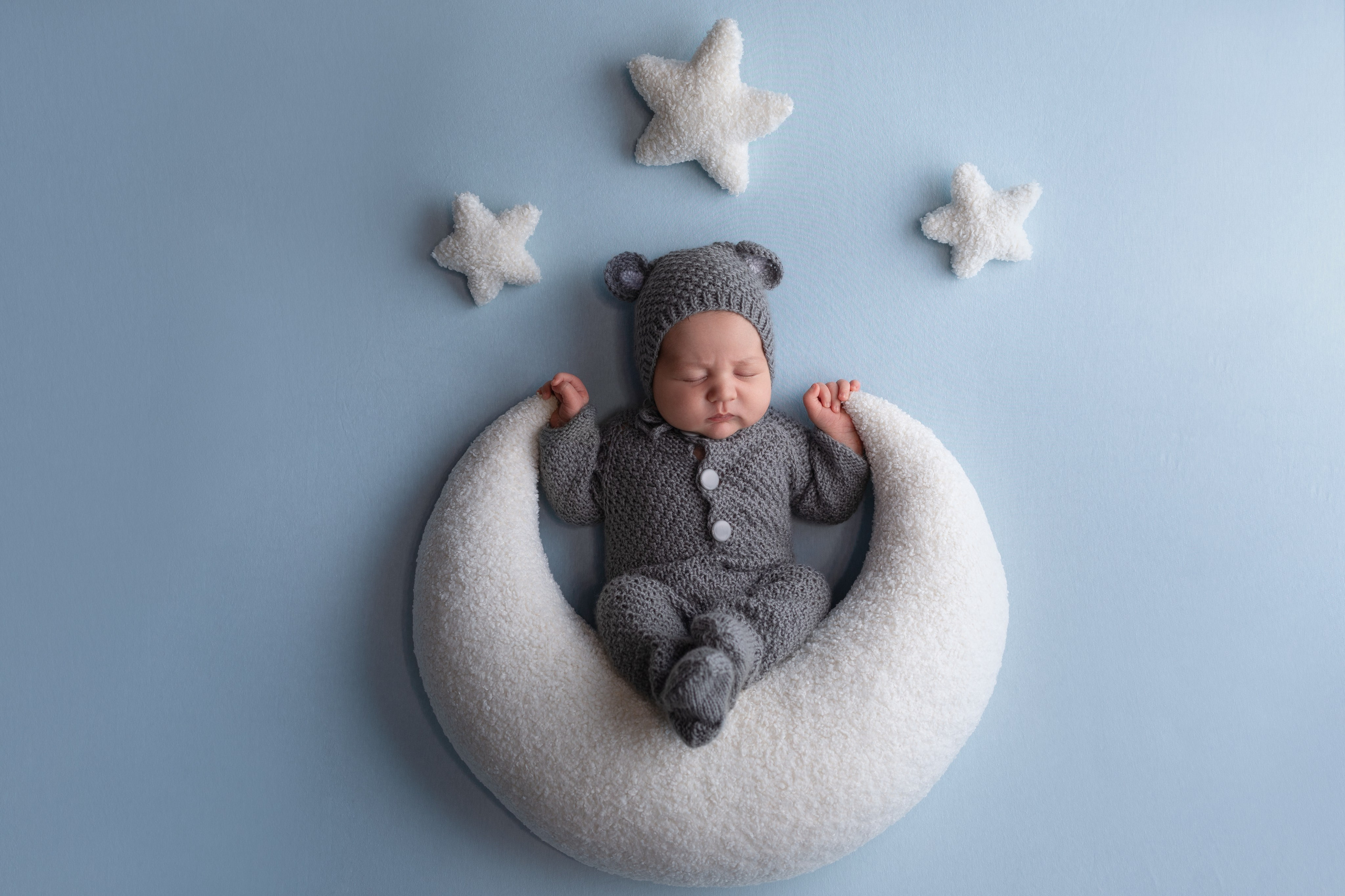 Newborn. Фотограф новорождённых в Самаре