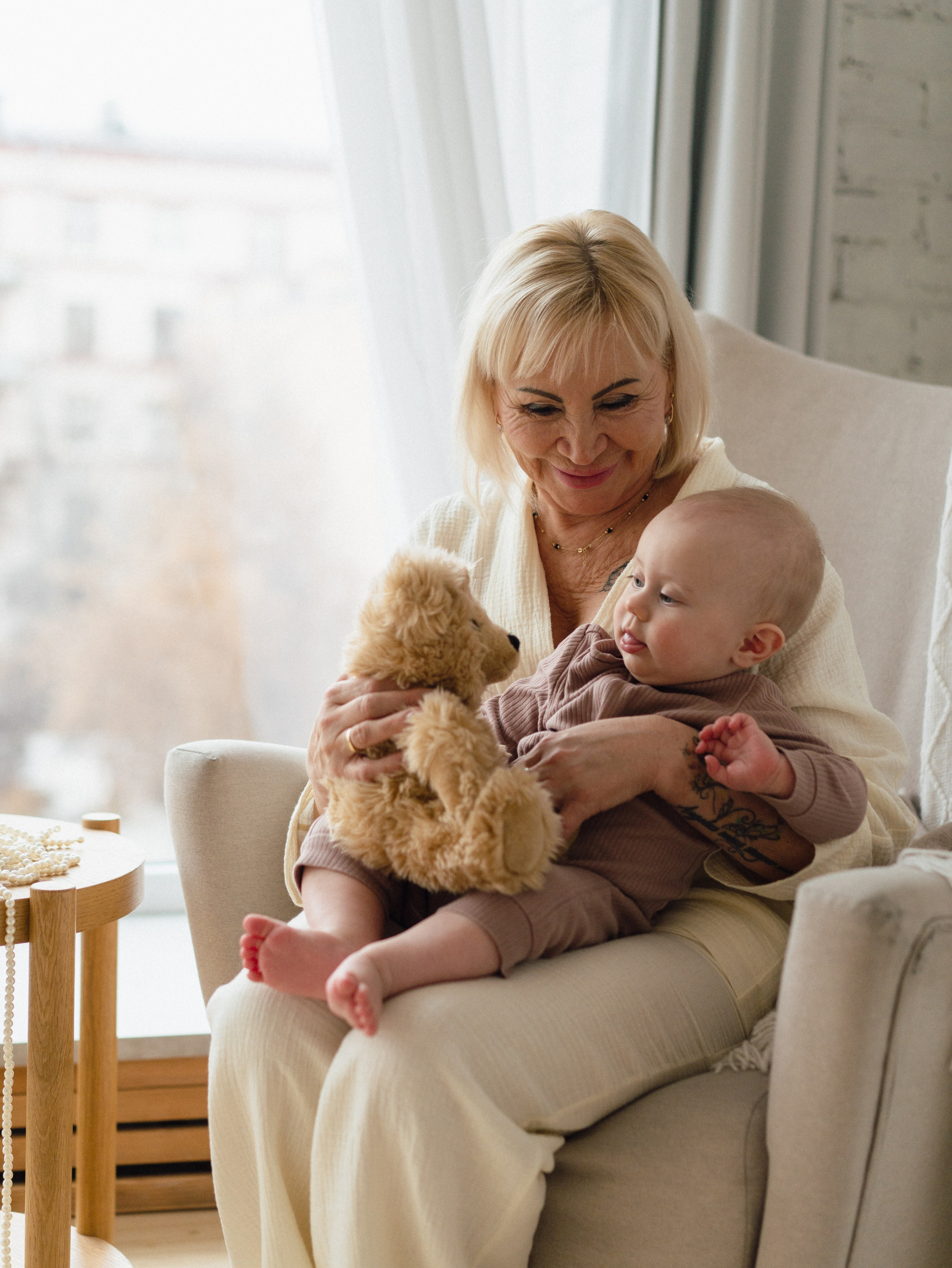 Семья Шевченко. Фотограф Дмитрий Шевченко