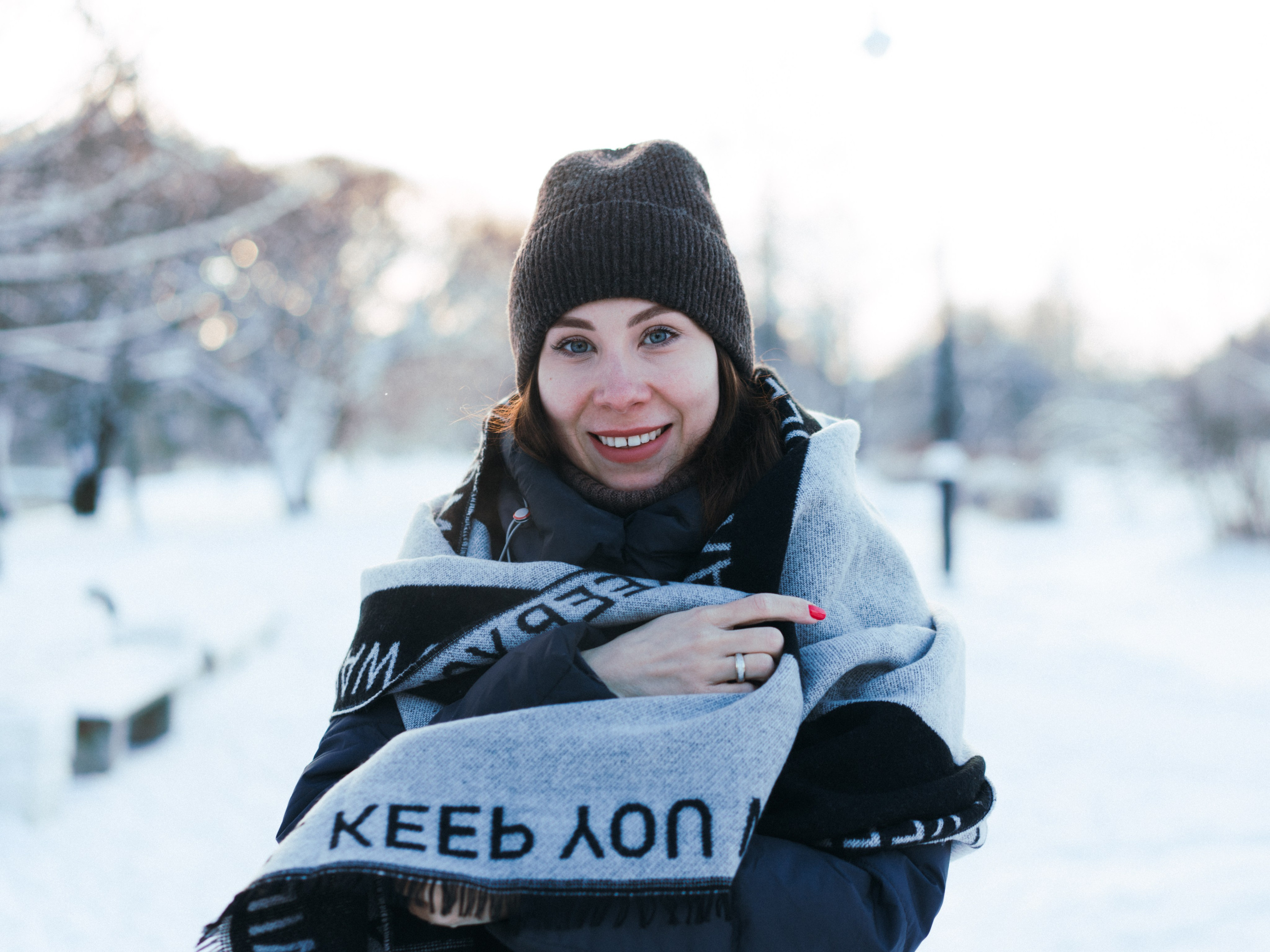 Татьяна Шевченко. Фотограф Дмитрий Шевченко