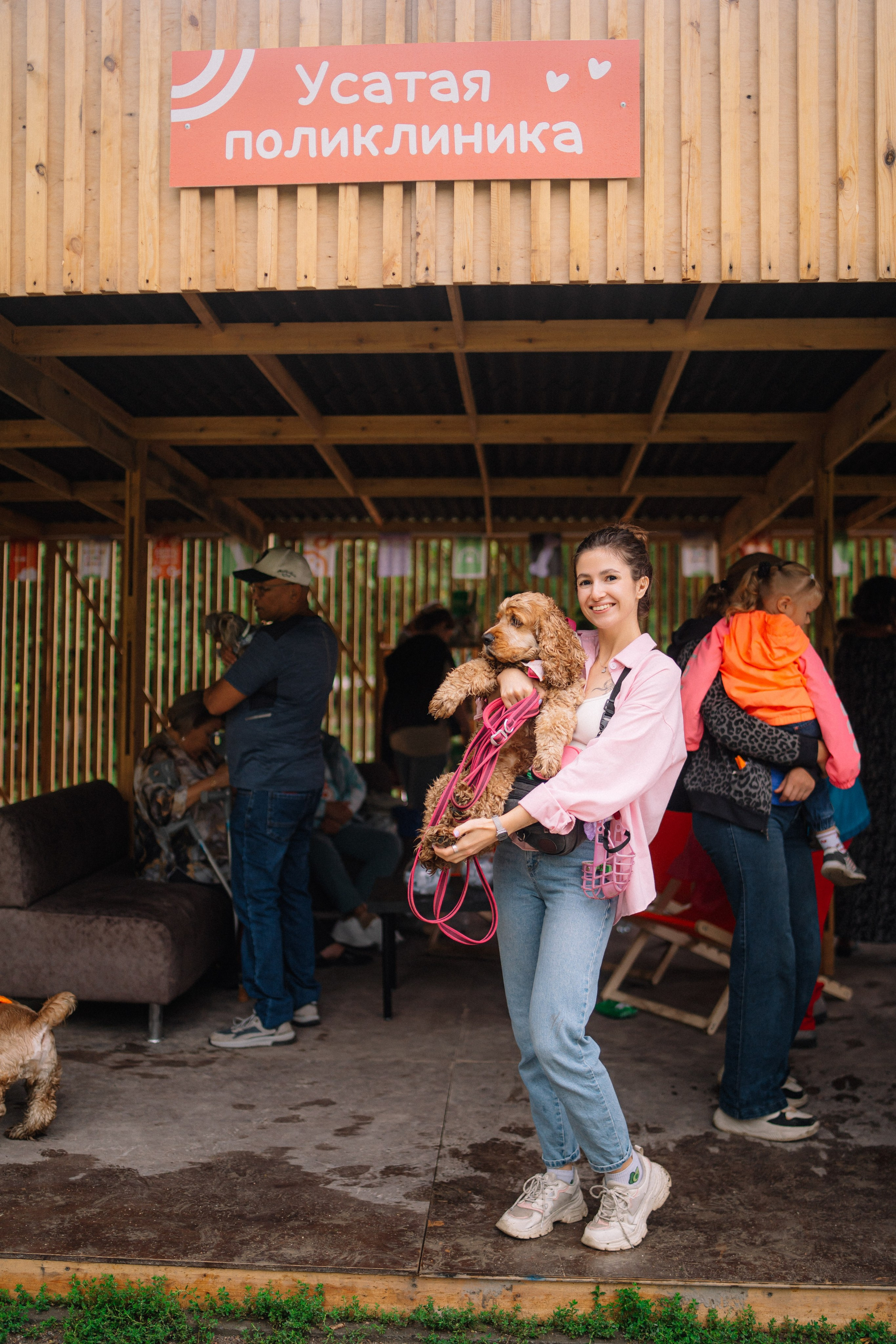 Фотоотчет ЛАПКИ ТАПКИ в Барнауле. Репортажный (Event) фотограф в Барнауле | Даниил Маркин | Качество и вайб