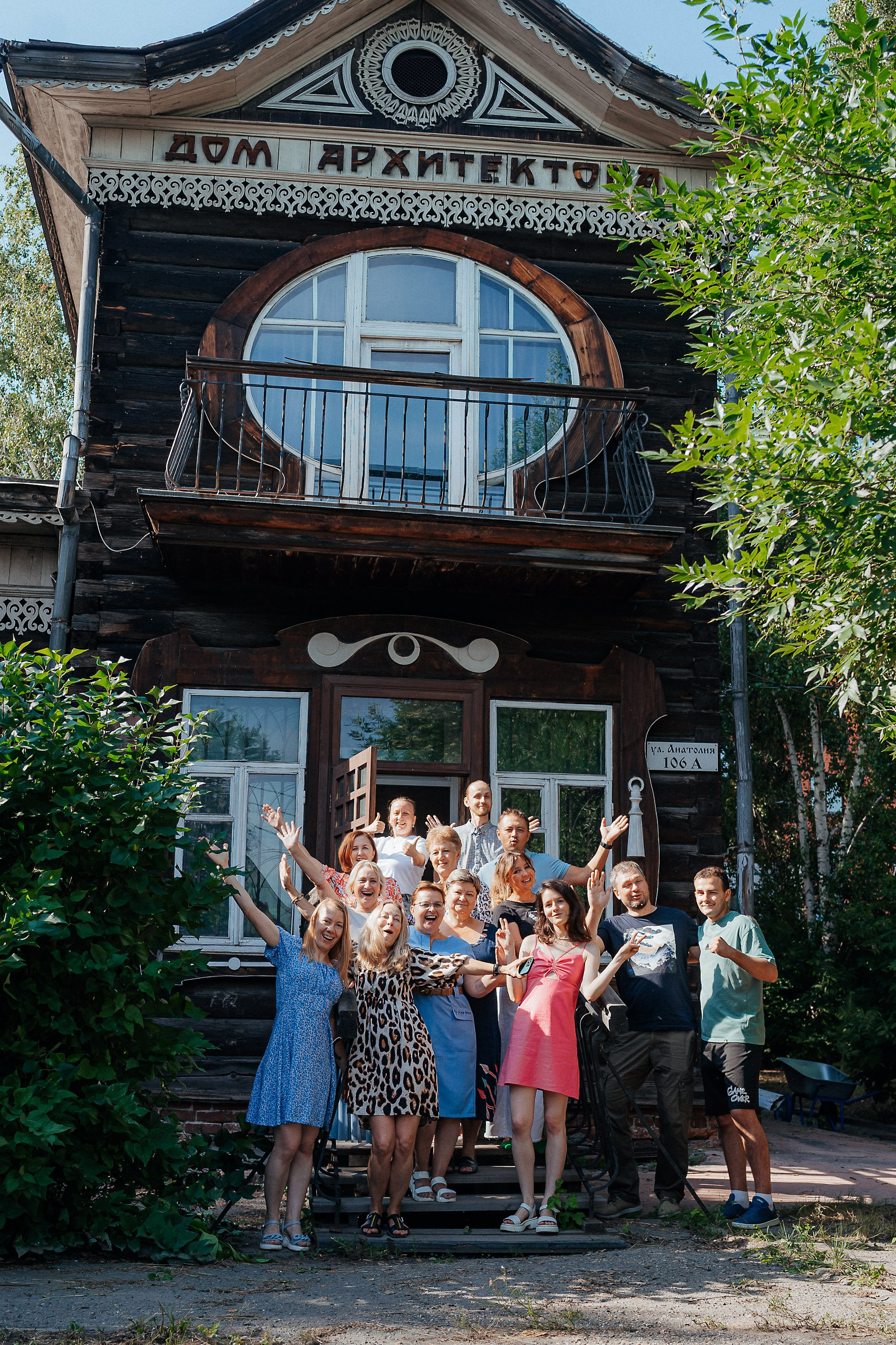 Дом Архитектора. Репортажный (Event) фотограф в Барнауле | Даниил Маркин | Качество и вайб