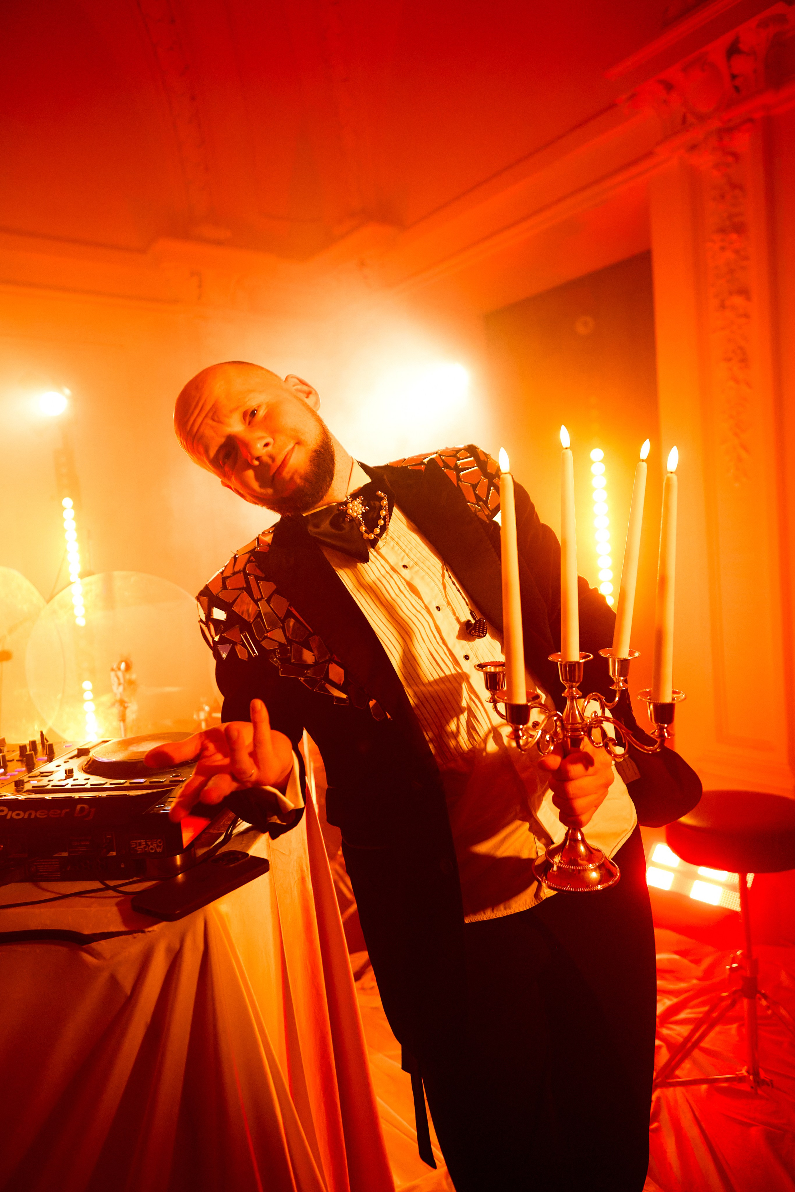 Новогодний бал. Фотограф в Москве Влад Ярчевский