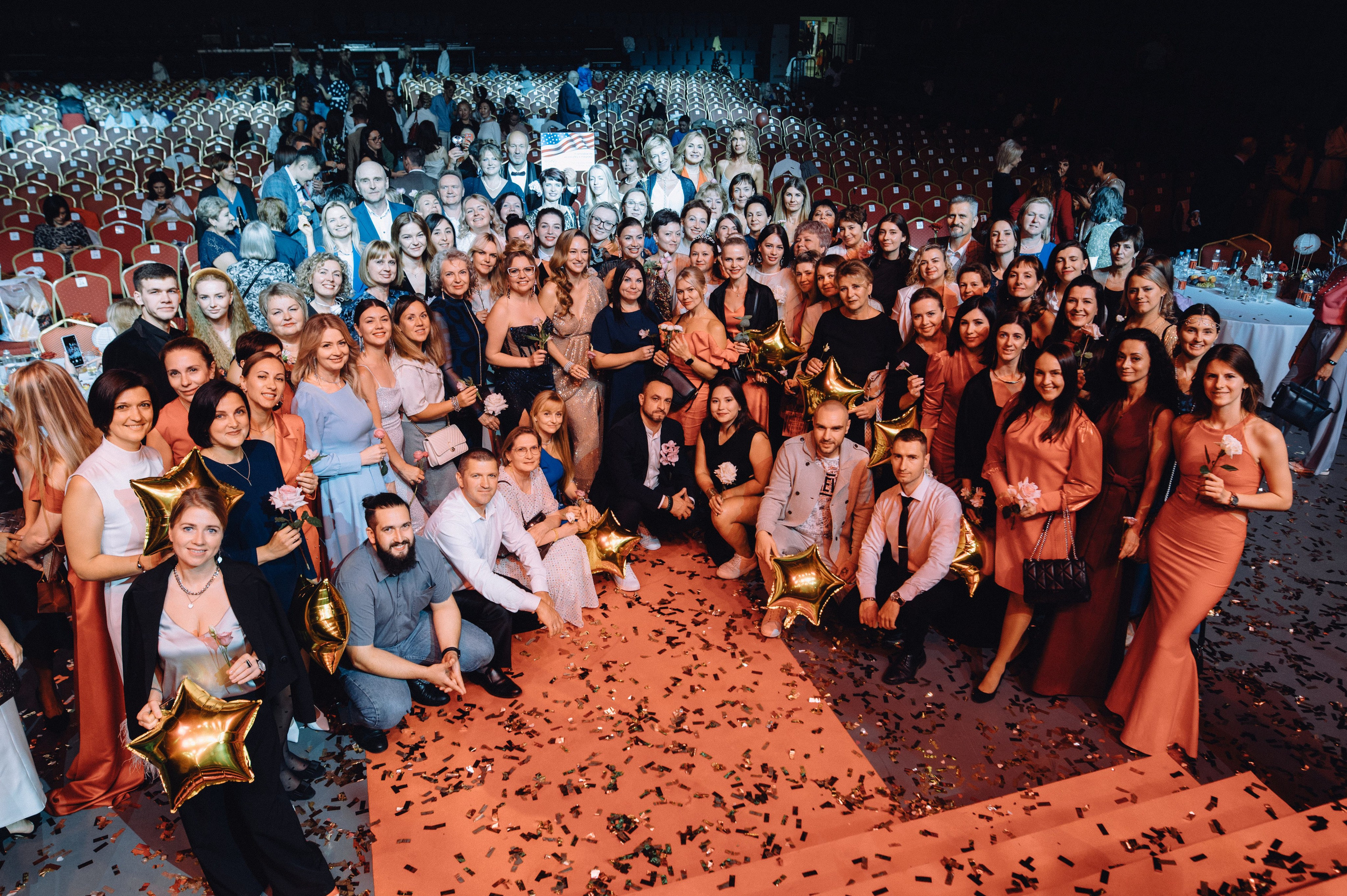 Репортаж с мероприятия NSP. Профессиональный фотограф Алексей Васенцев. Минск, СПБ, Москва