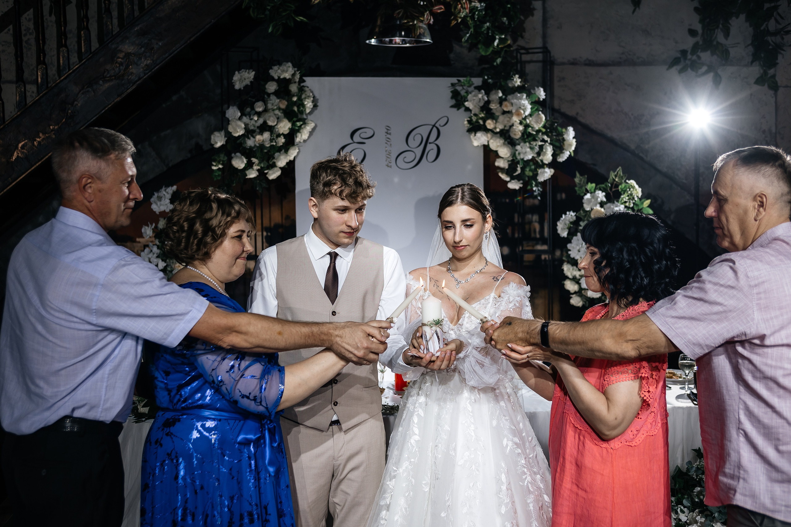 Вероника & Евгений | 04.07.24. Свадебный и семейный фотограф в Омске Евгения Хакимова