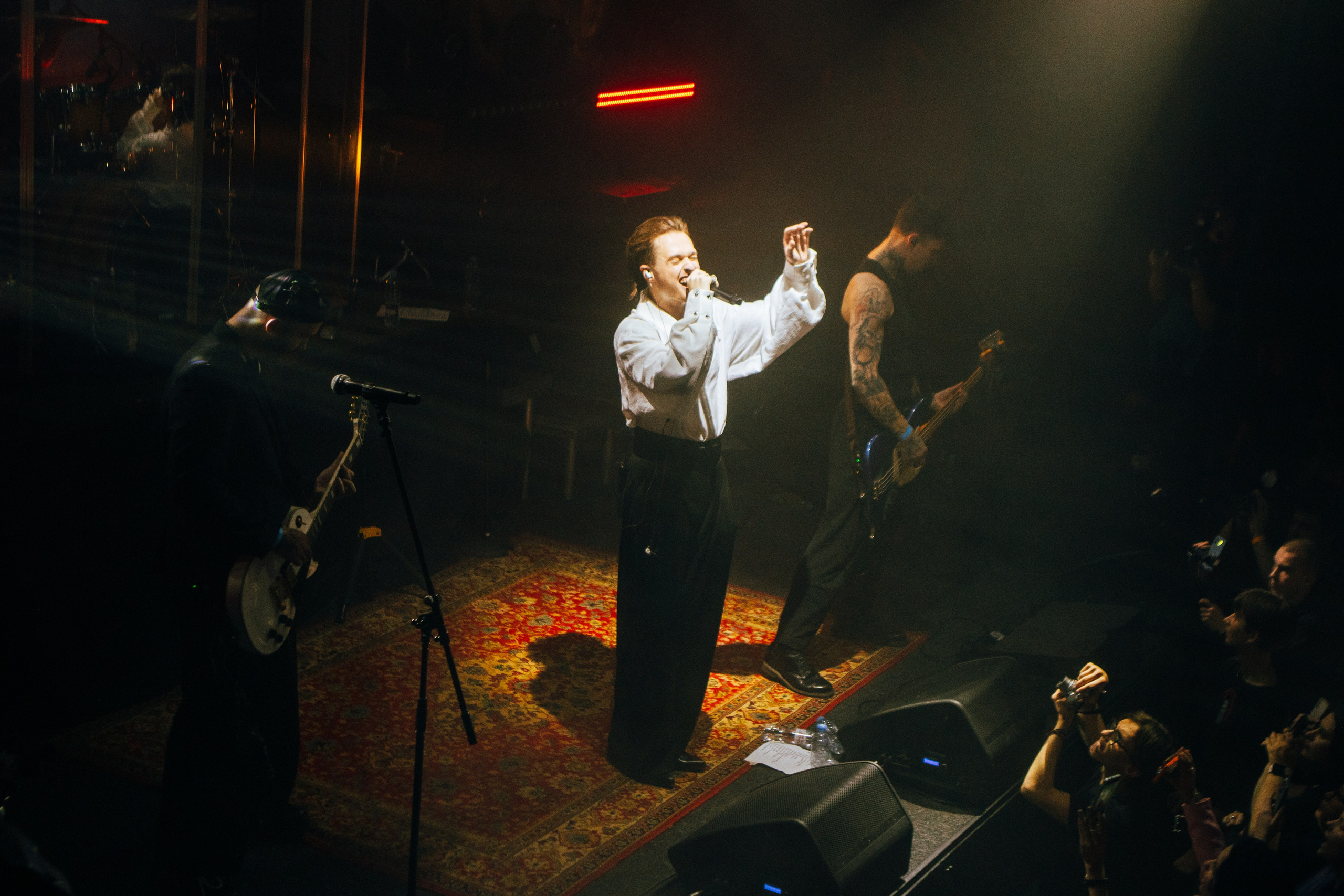 Концертная съемка. Репортажный фотограф в Москве Кащеева Анна