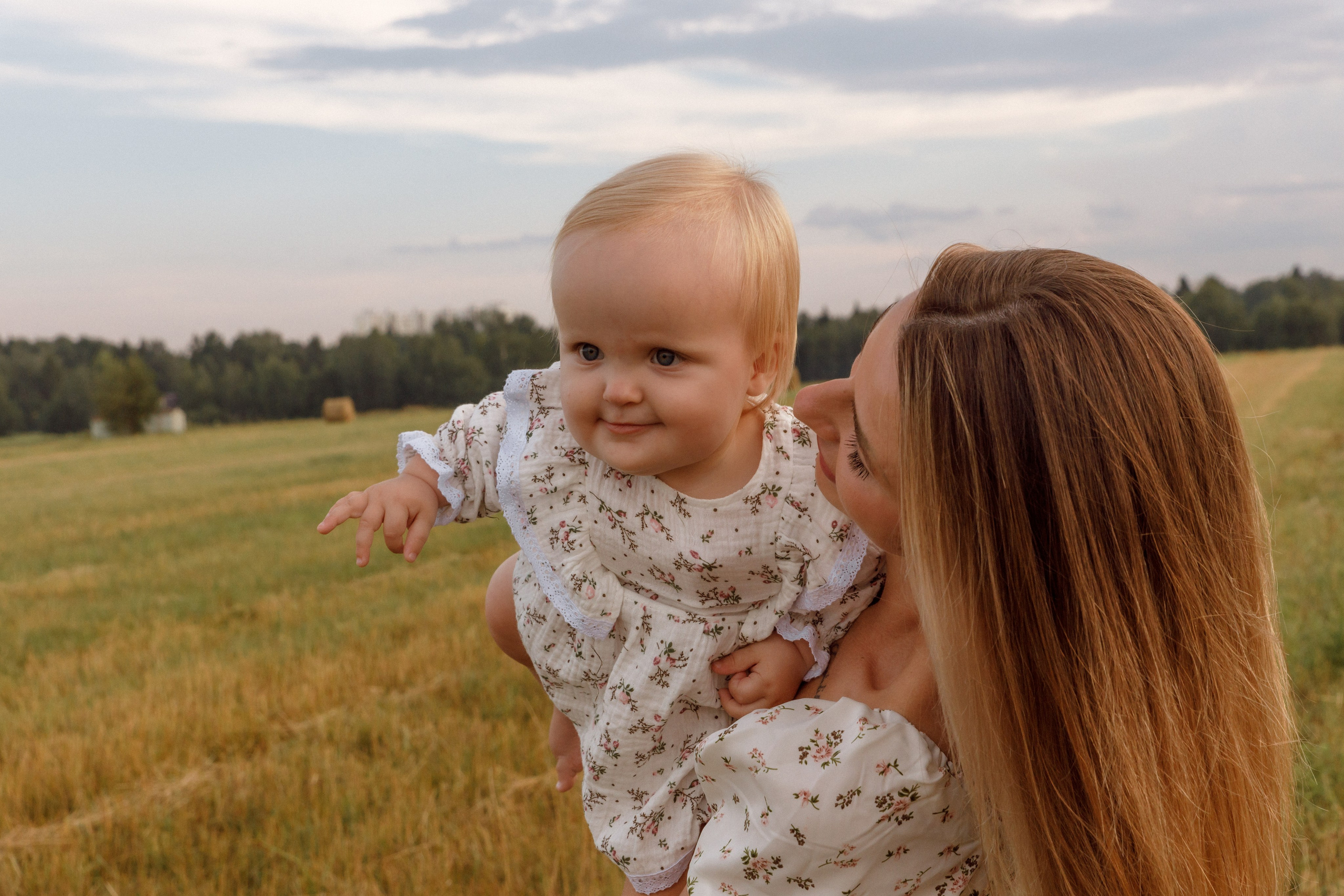 Семейная фотосессия. Женский фотограф Москва, Лобня