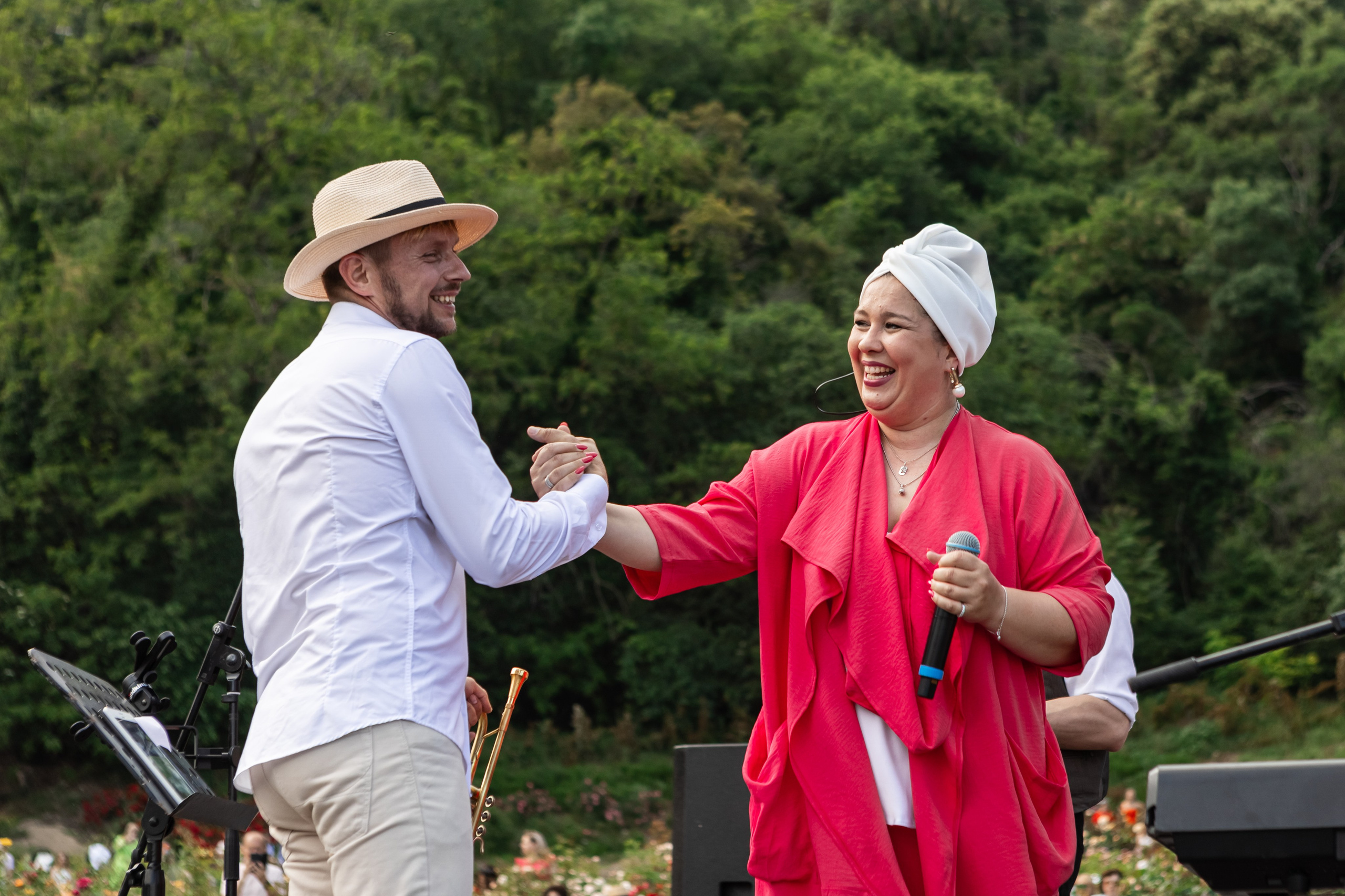 Фестиваль «Природа искусства» 2023. Свадебный фотограф, фотосъемка в Крыму, Севастополе, Симферополе, Ялте