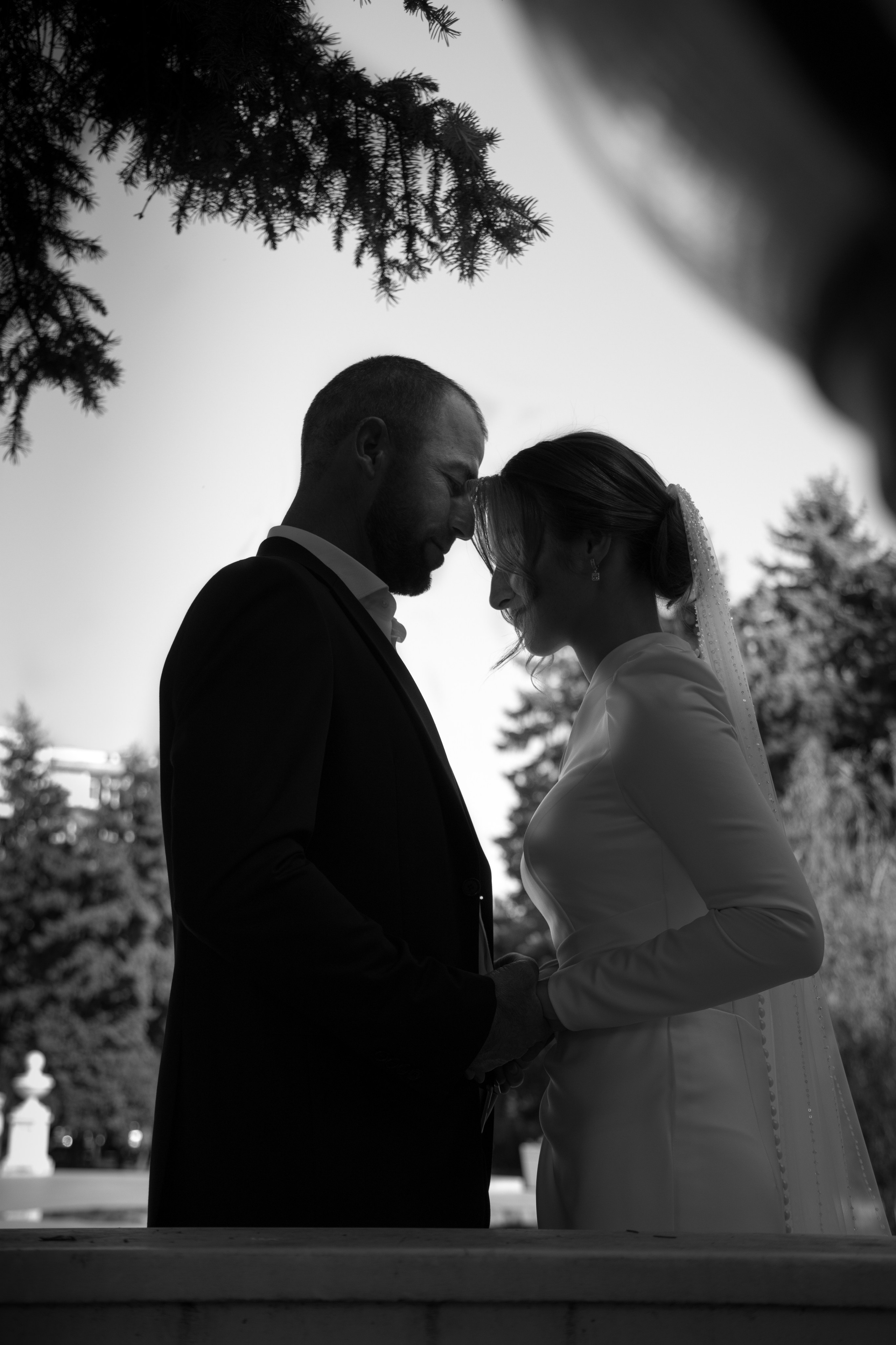 Жантемир и Алина. Школьный фотограф в г. Нальчик Галимат Абитова