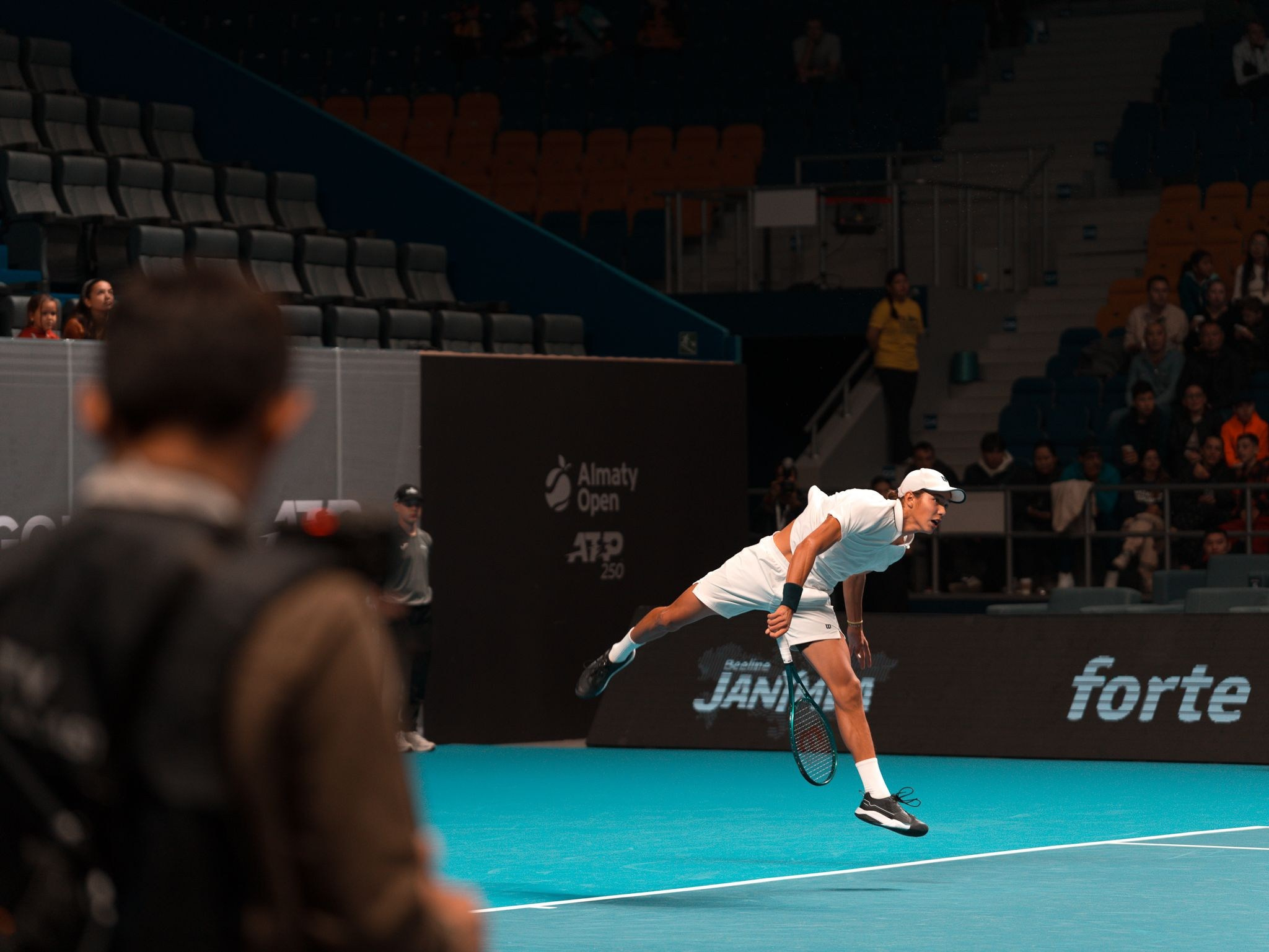 Спортивные события. Репортажный фотограф в Алматы Цой Сергей