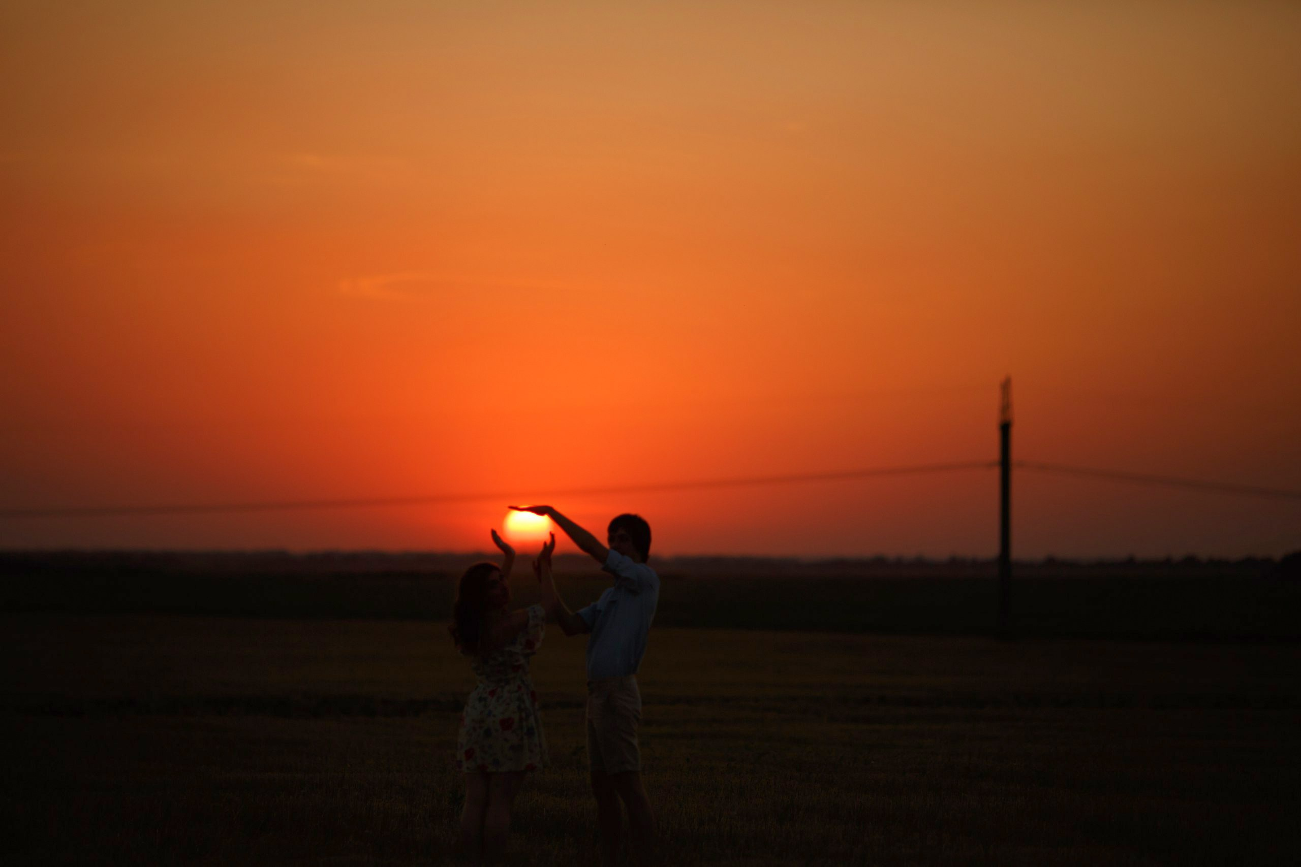 Love-story. Фотограф Александра Рышкова