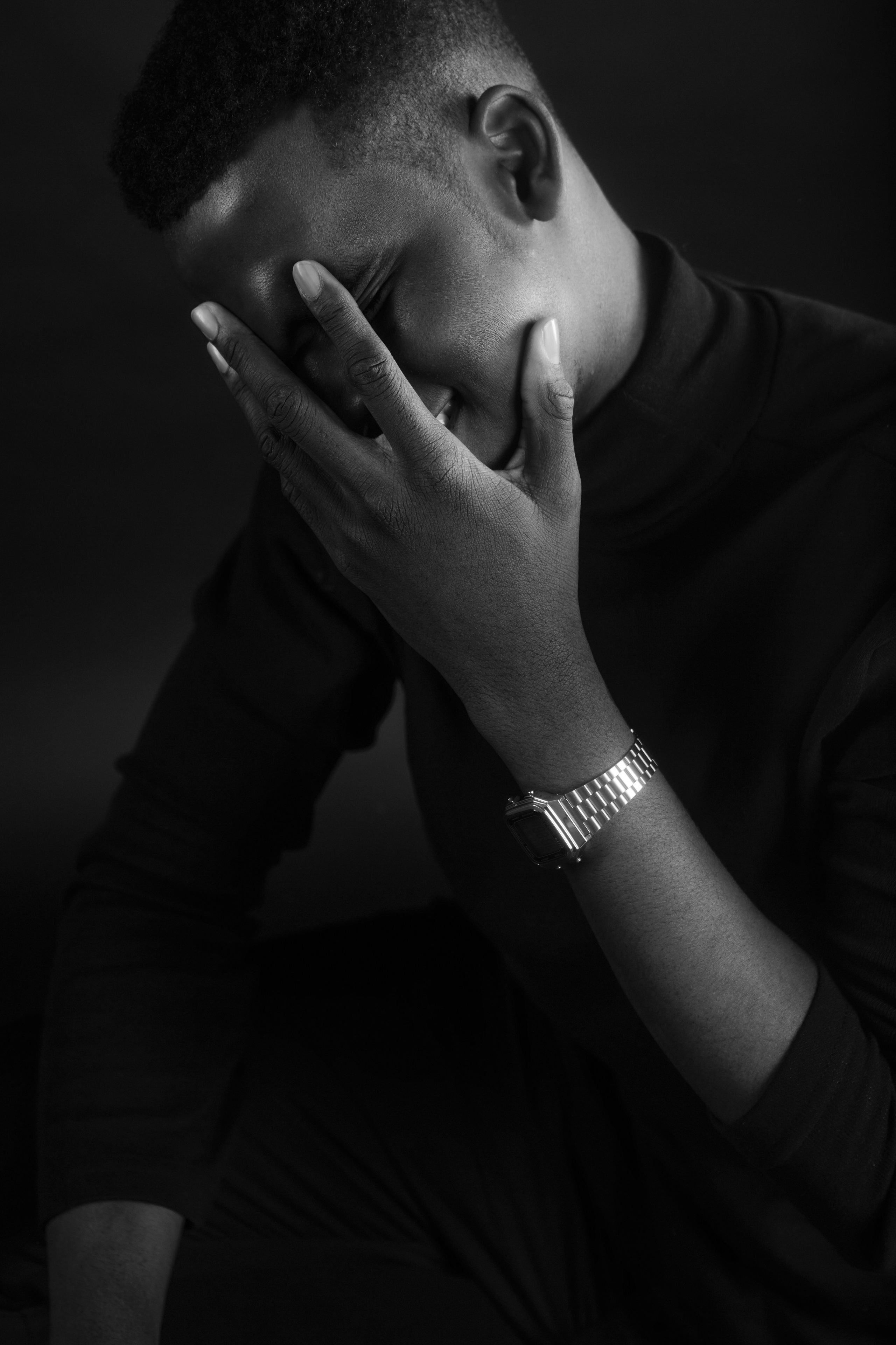 Портрет. Фотограф Александра Рышкова